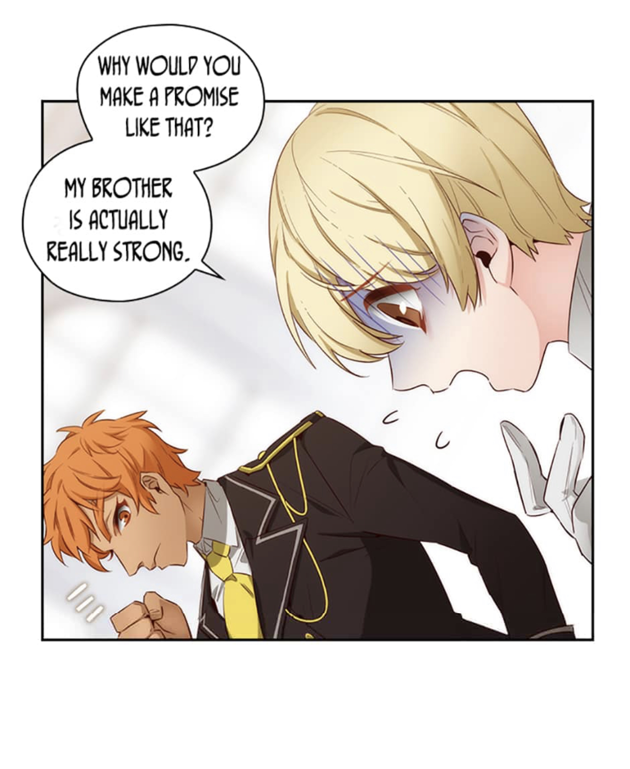 Reminiscence Adonis Chapter 60 page 26