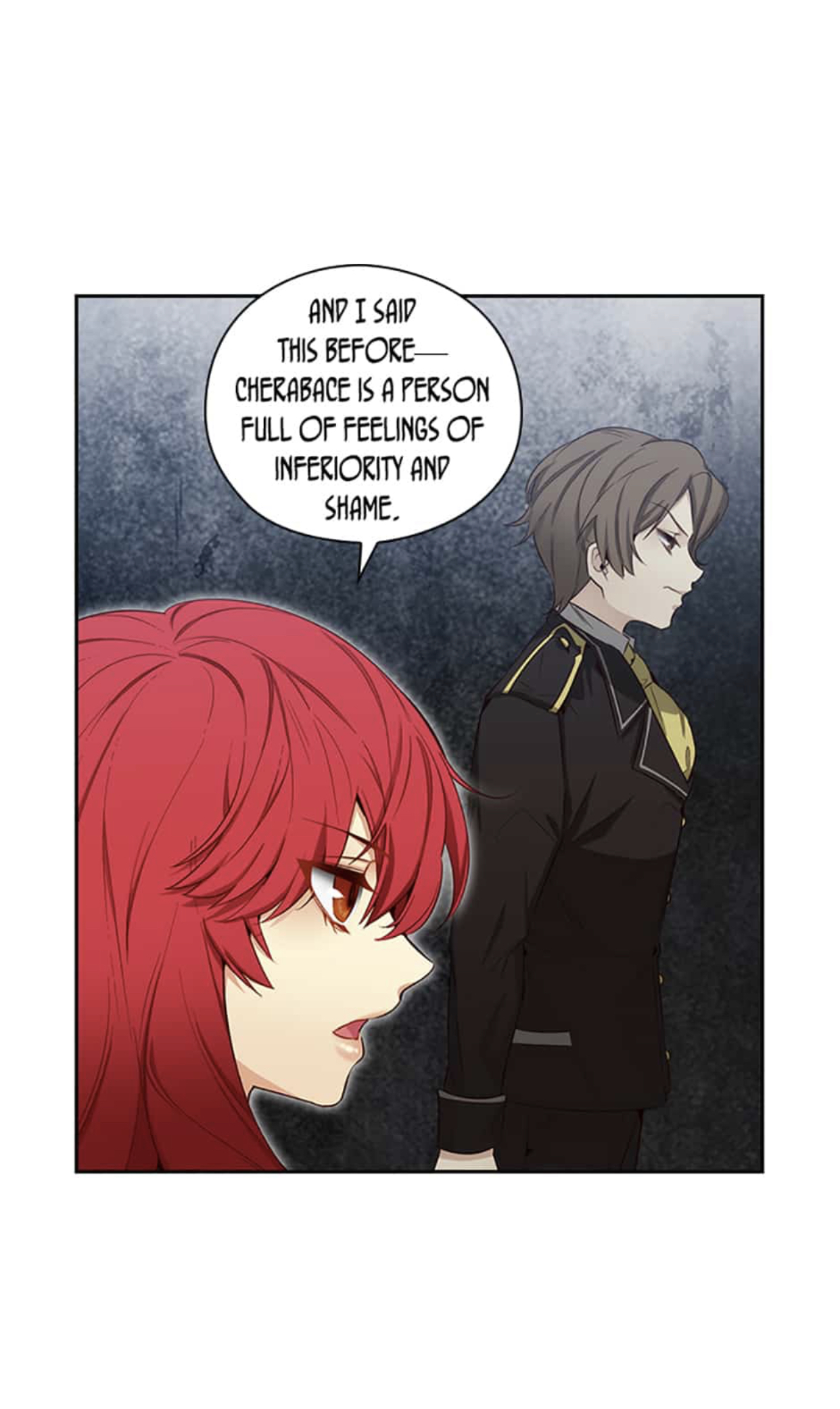 Reminiscence Adonis Chapter 60 page 41