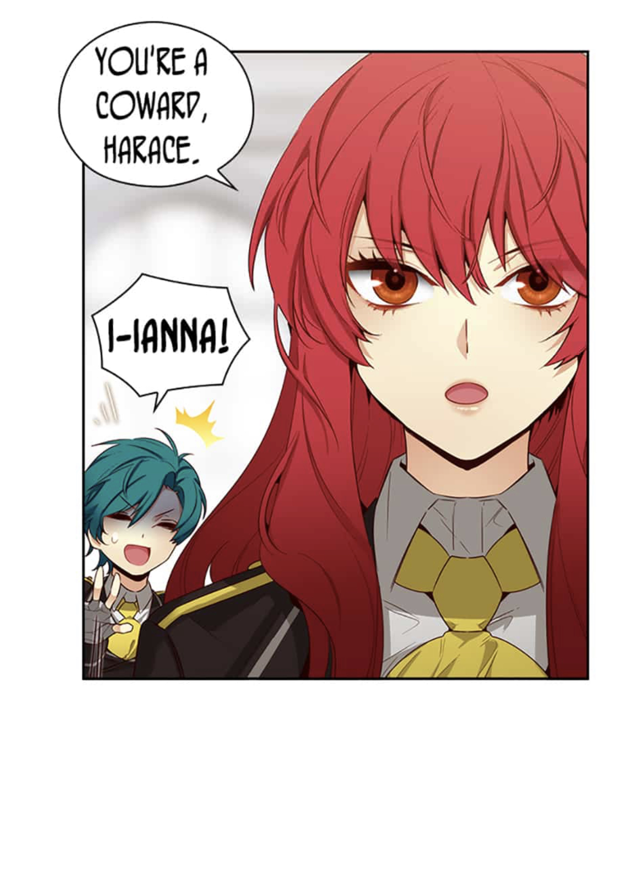 Reminiscence Adonis Chapter 60 page 34