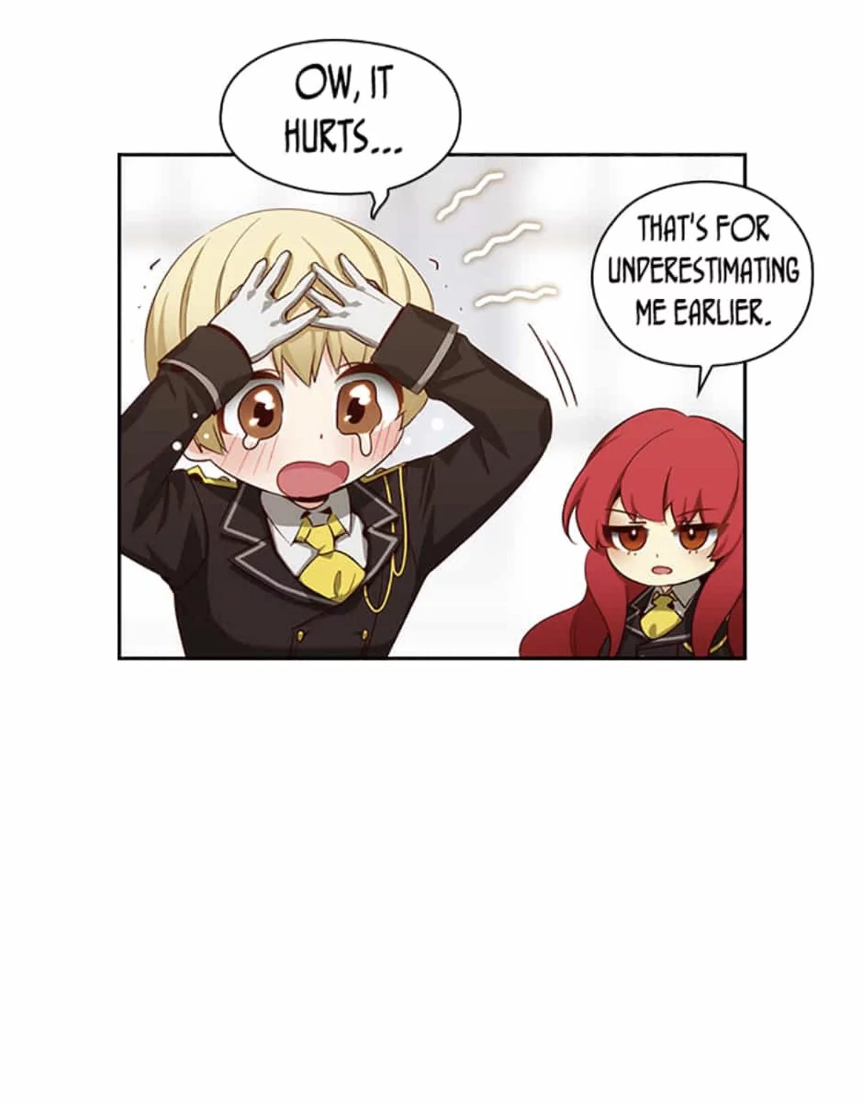 Reminiscence Adonis Chapter 60 page 58