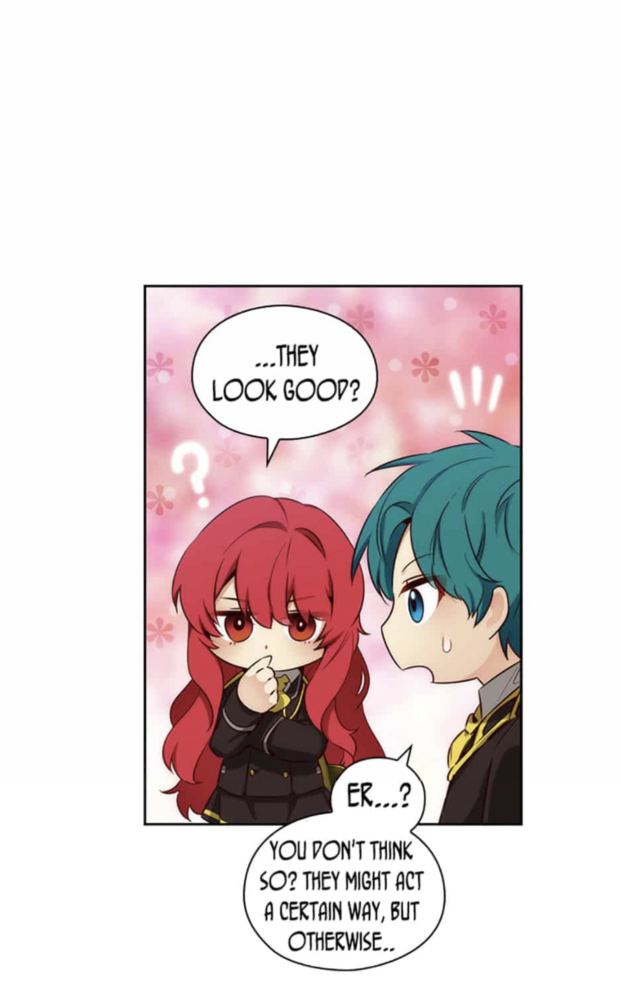 Reminiscence Adonis Chapter 61 page 7