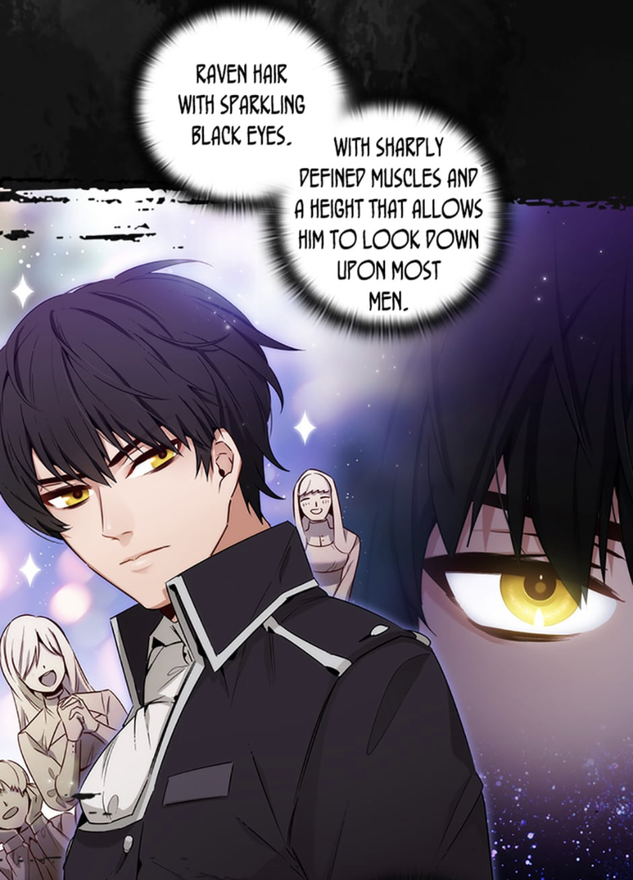 Reminiscence Adonis Chapter 61 page 13
