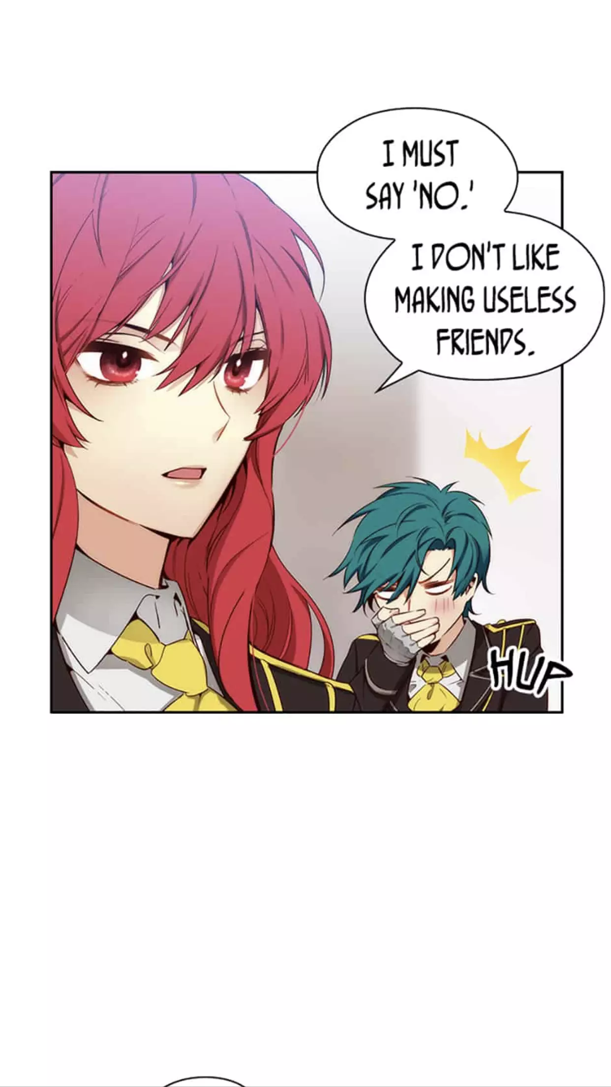 Reminiscence Adonis Chapter 61 page 20