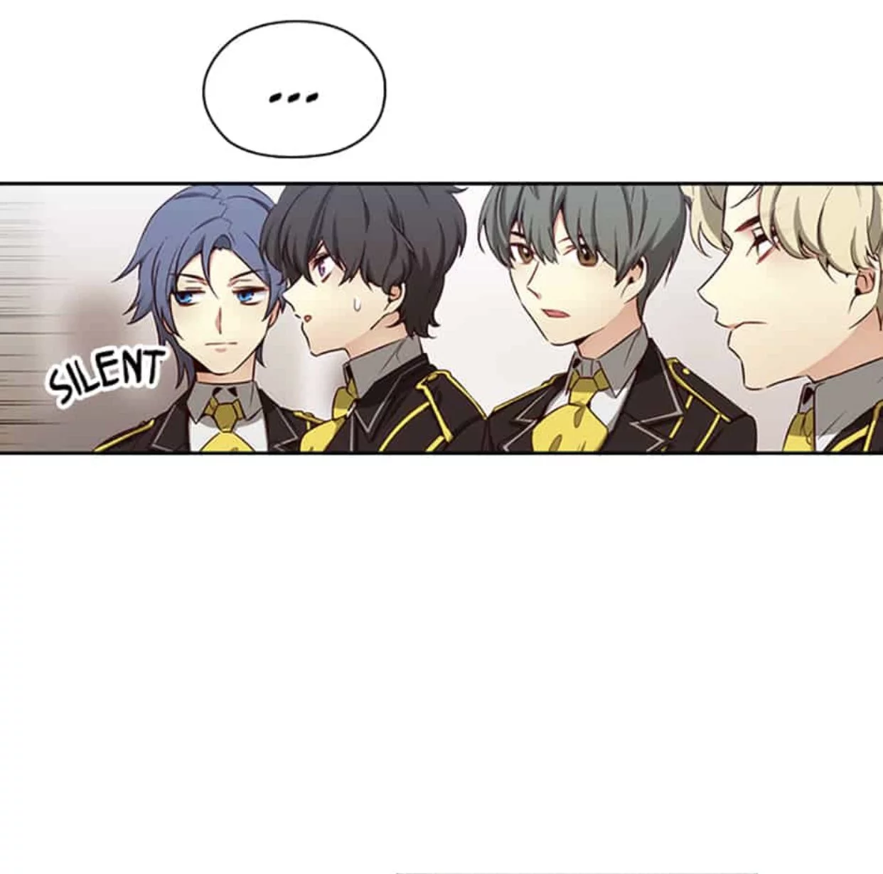 Reminiscence Adonis Chapter 61 page 21