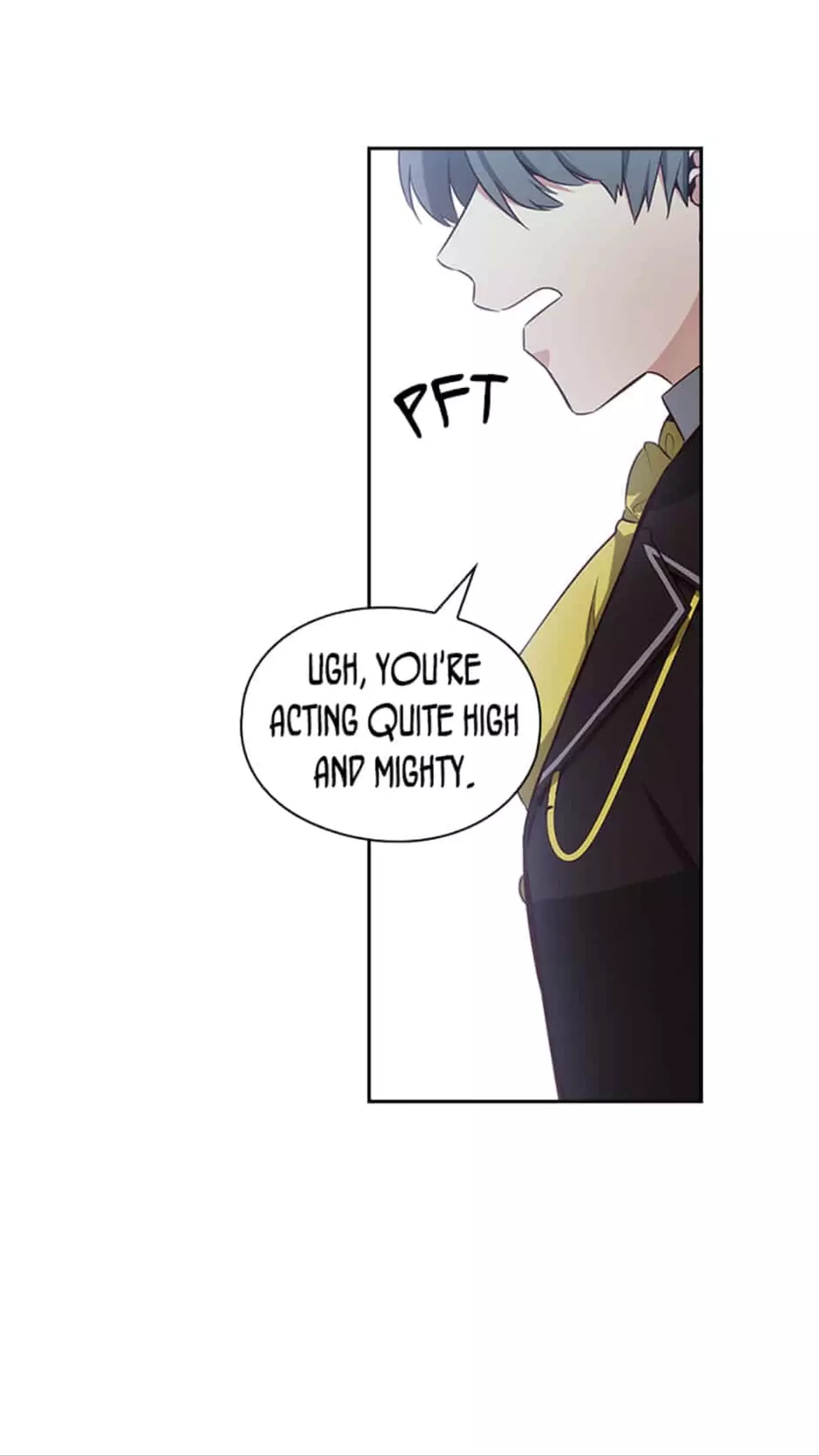 Reminiscence Adonis Chapter 61 page 22