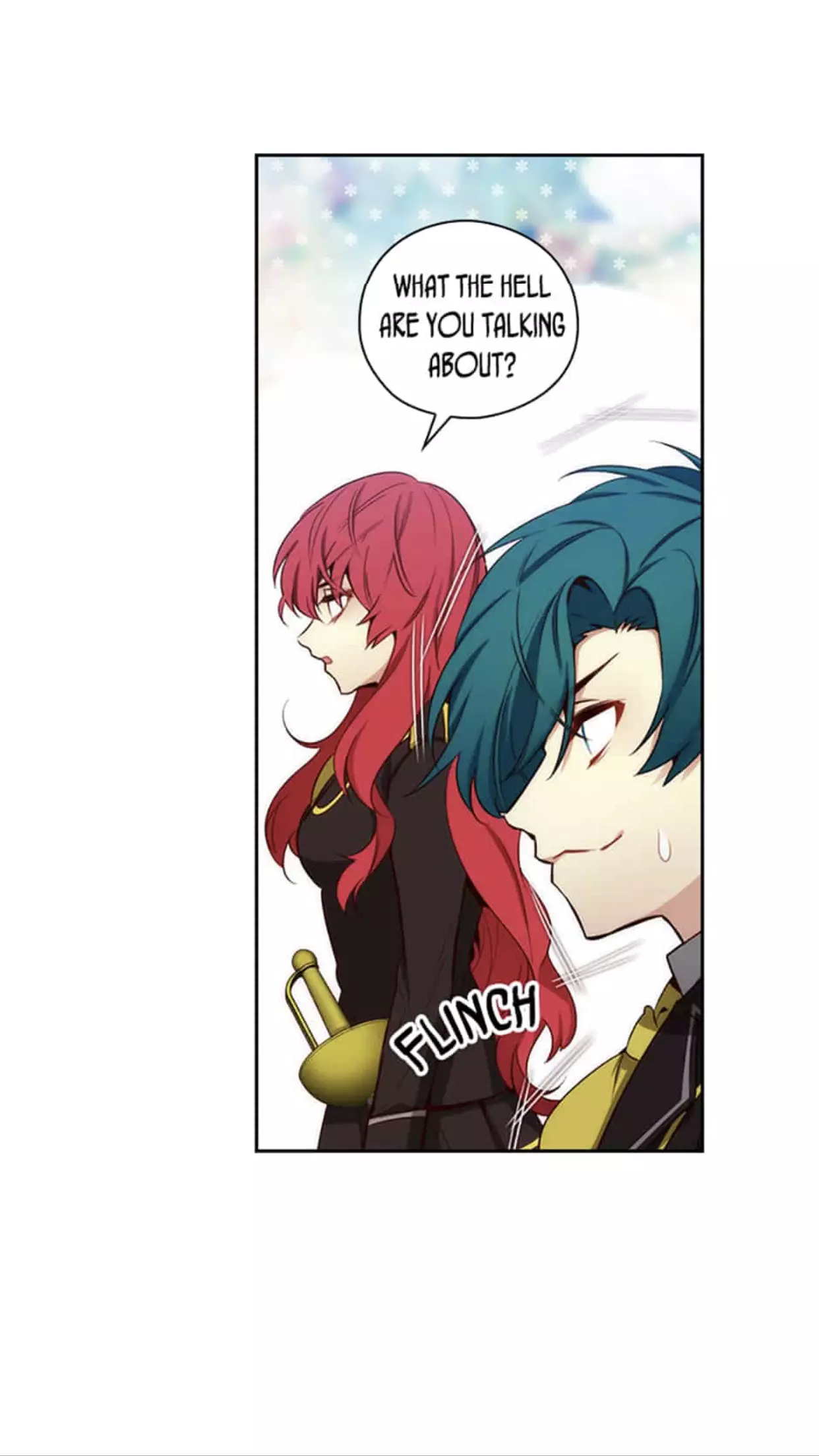 Reminiscence Adonis Chapter 61 page 27