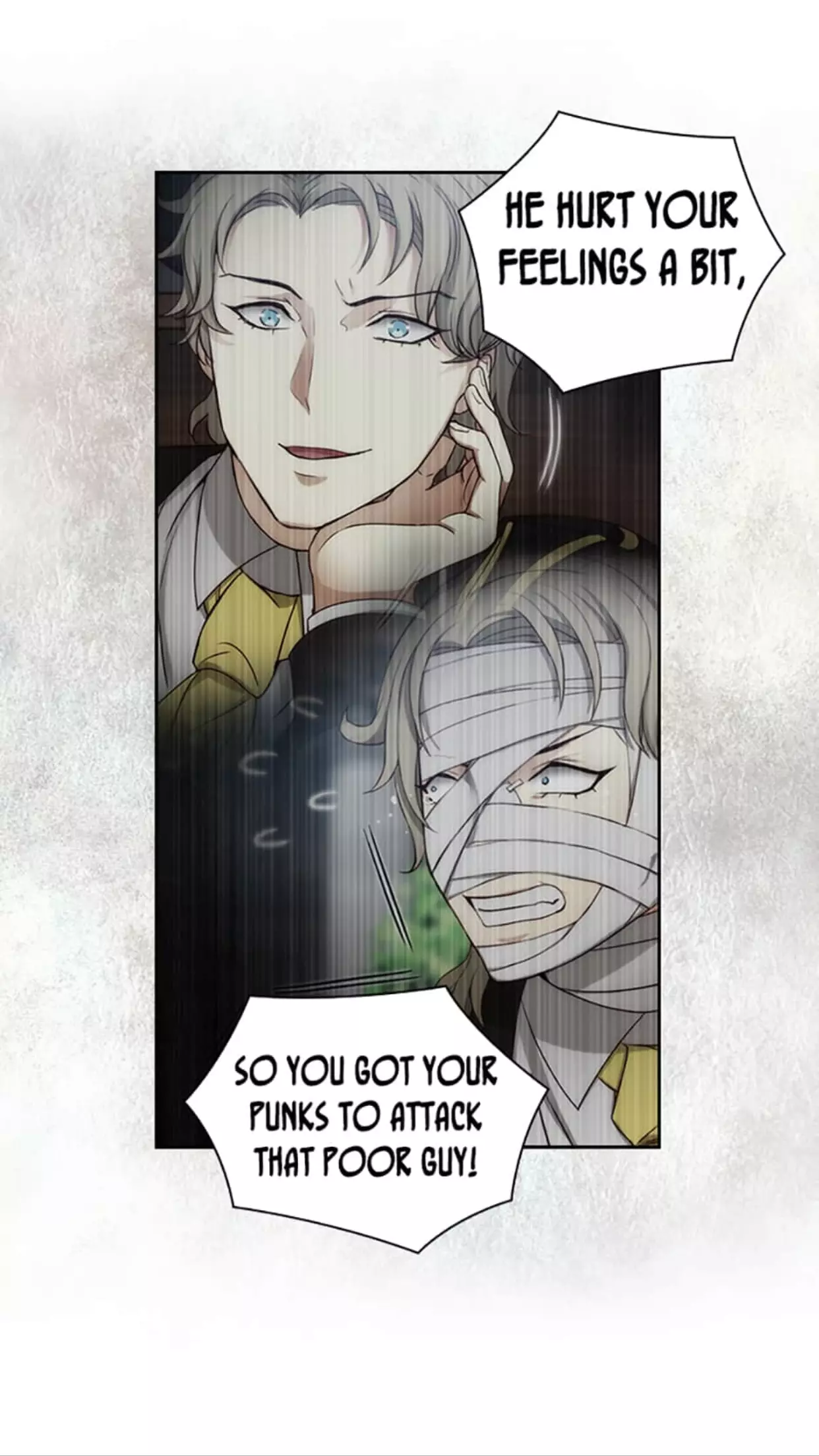 Reminiscence Adonis Chapter 61 page 26