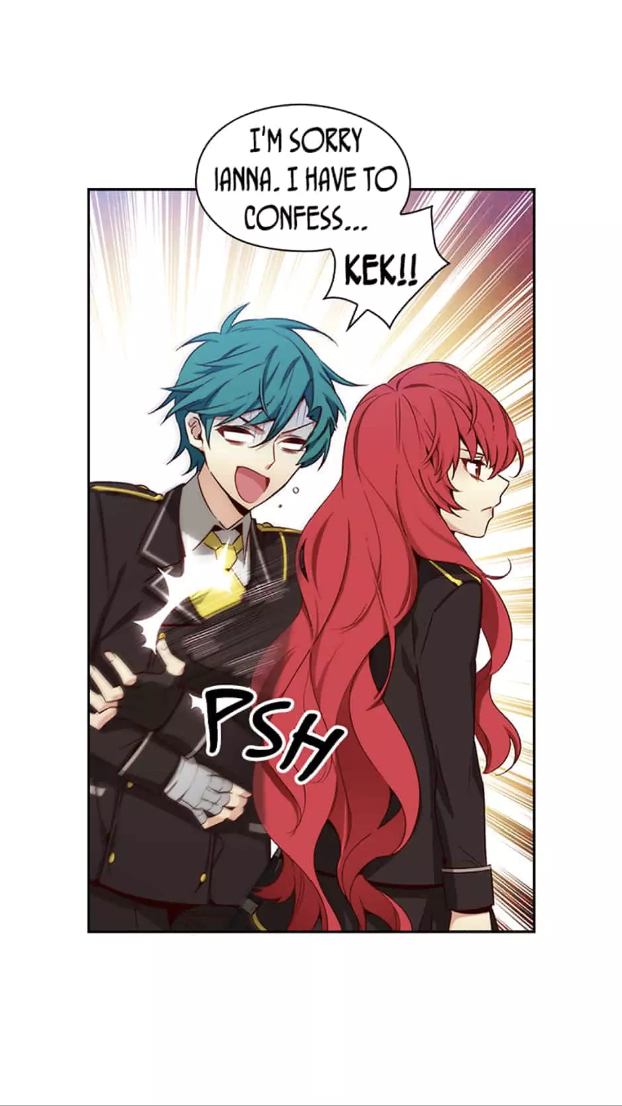Reminiscence Adonis Chapter 61 page 29