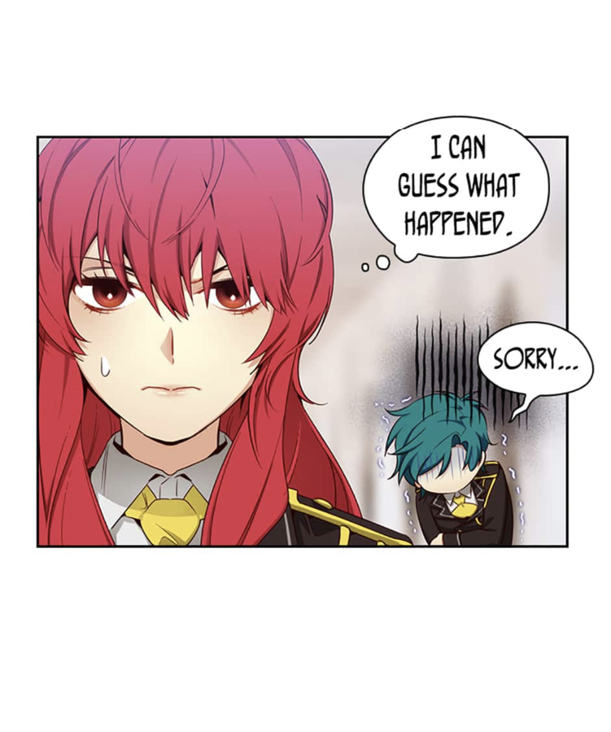 Reminiscence Adonis Chapter 61 page 30