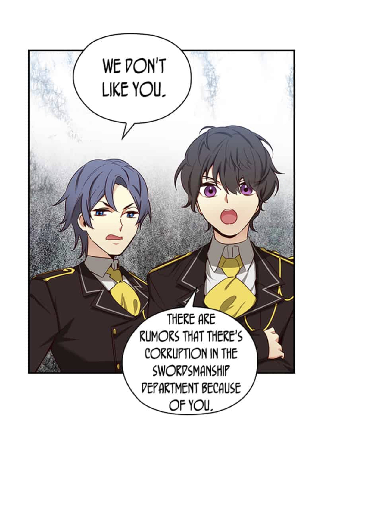Reminiscence Adonis Chapter 61 page 32