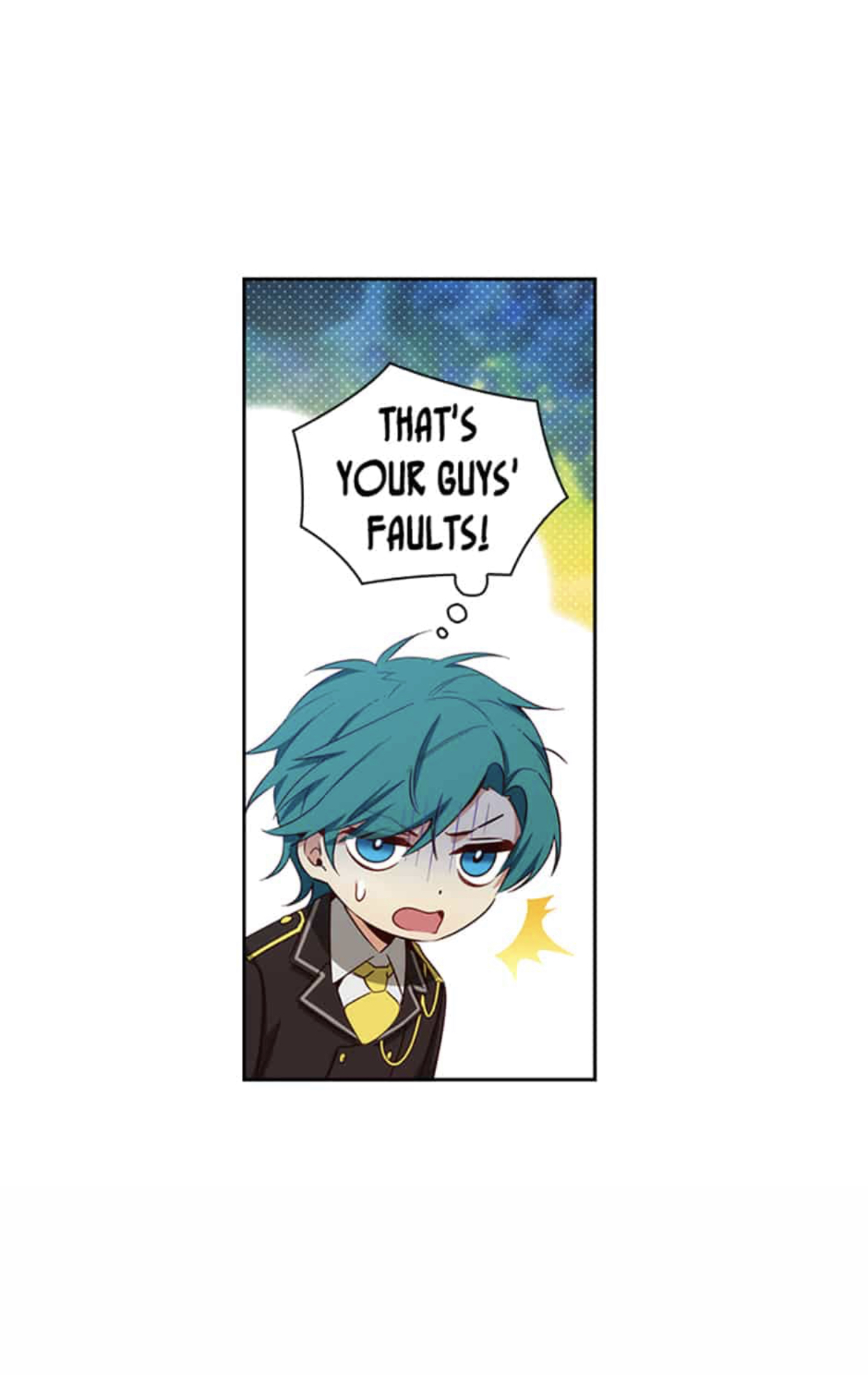 Reminiscence Adonis Chapter 61 page 34