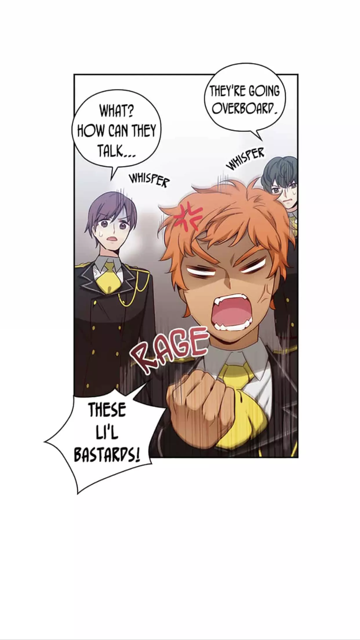 Reminiscence Adonis Chapter 61 page 37