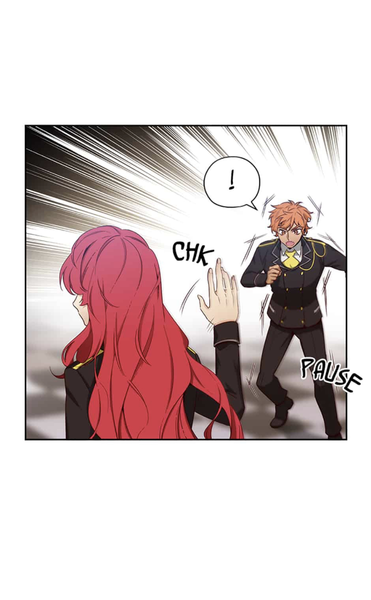 Reminiscence Adonis Chapter 61 page 38