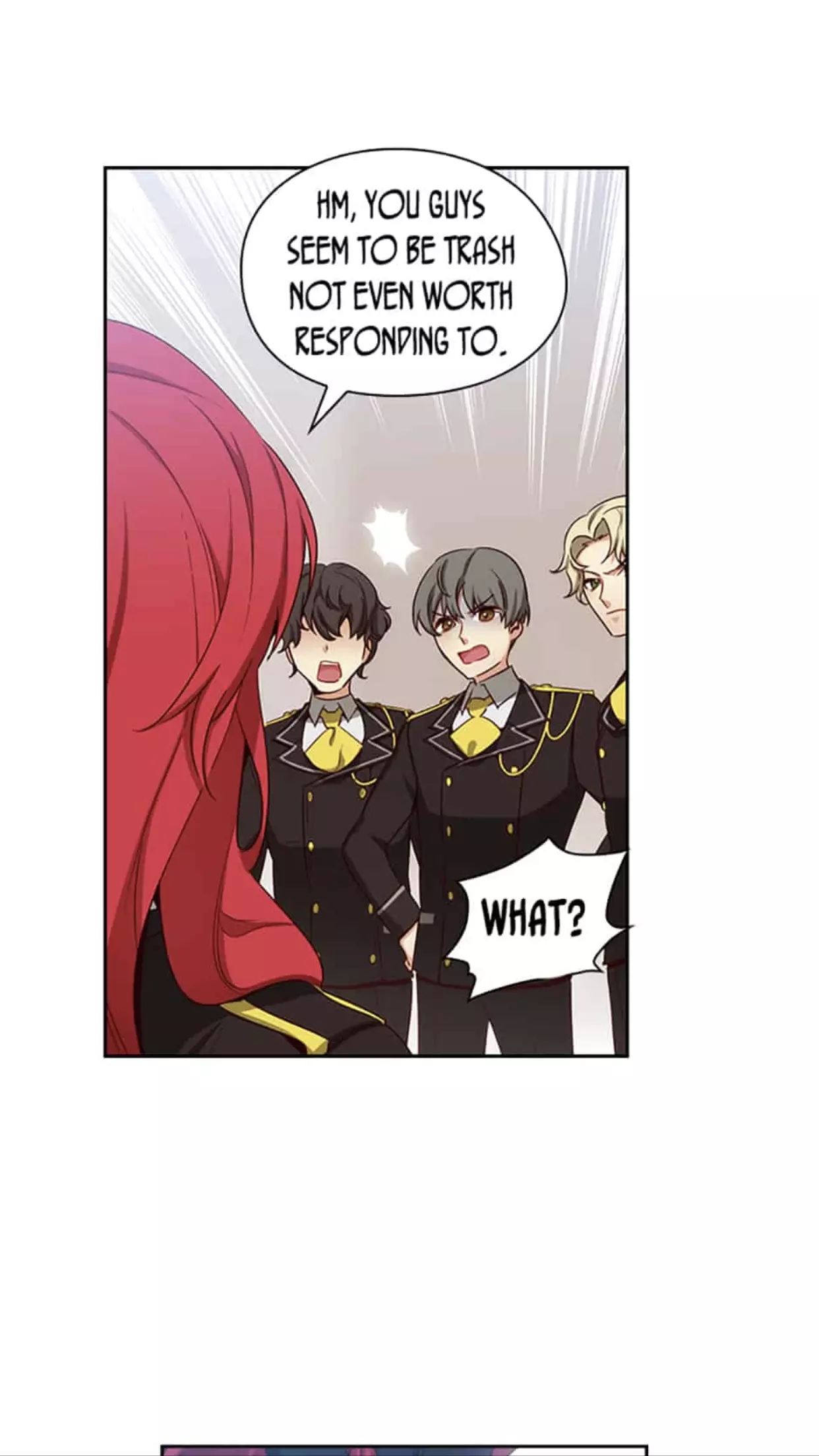 Reminiscence Adonis Chapter 61 page 42