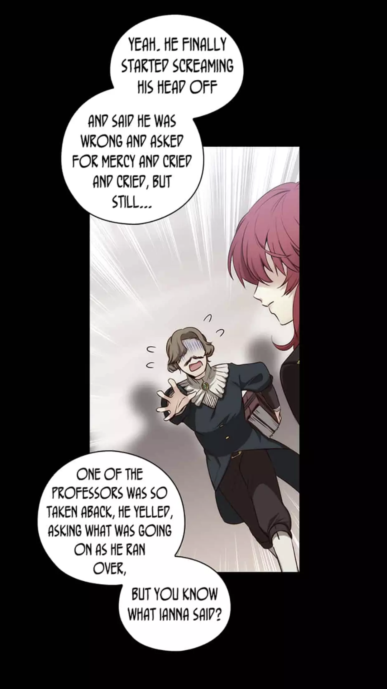 Reminiscence Adonis Chapter 61 page 56