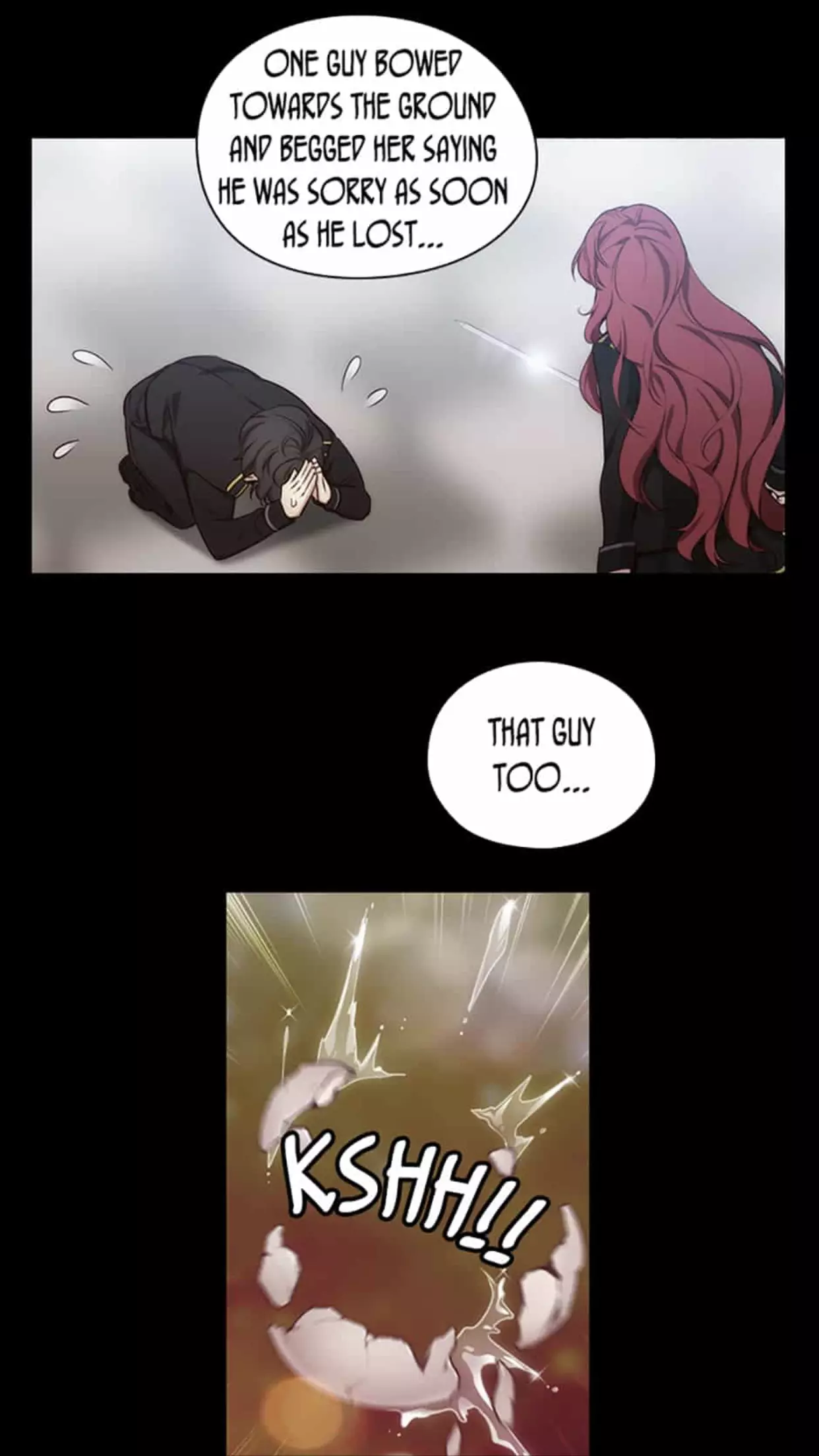 Reminiscence Adonis Chapter 61 page 60