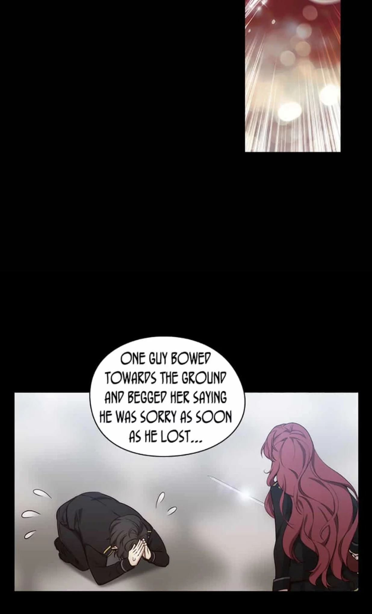Reminiscence Adonis Chapter 61 page 59