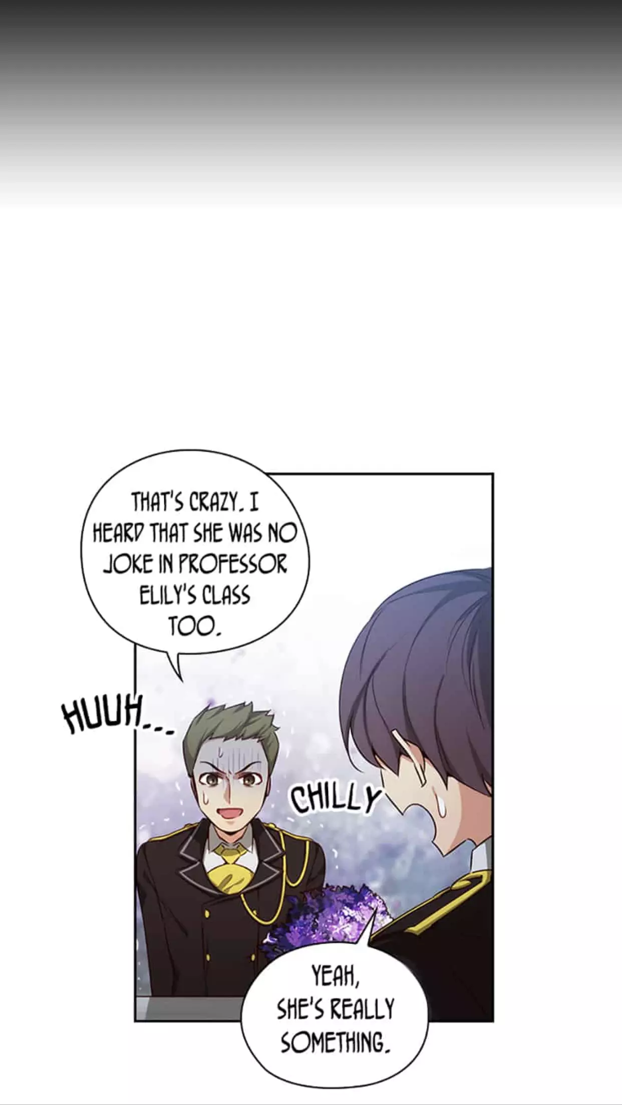 Reminiscence Adonis Chapter 61 page 63