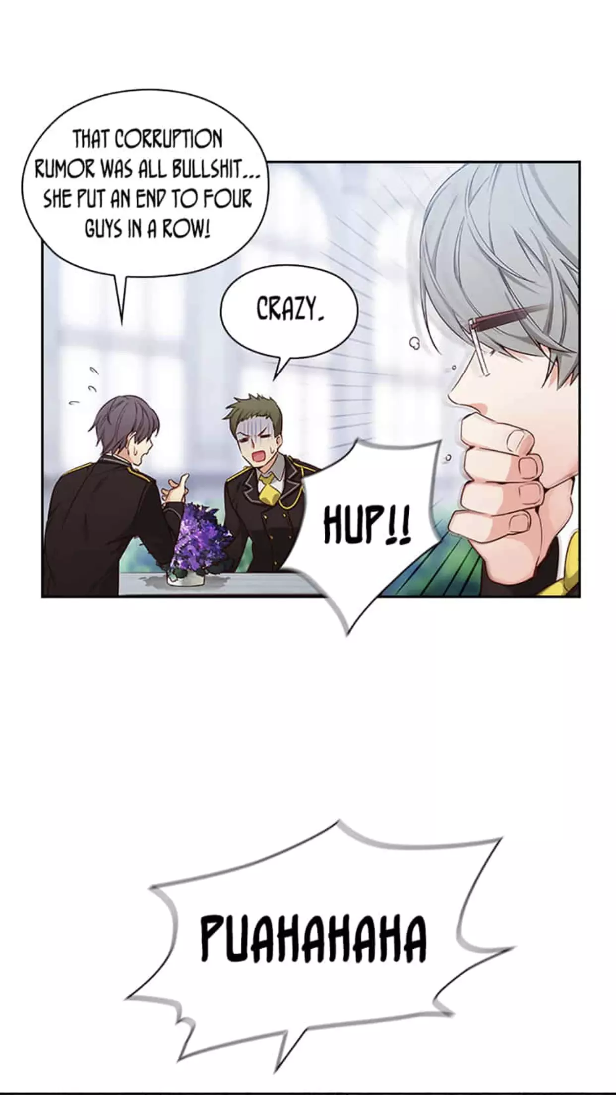 Reminiscence Adonis Chapter 61 page 64