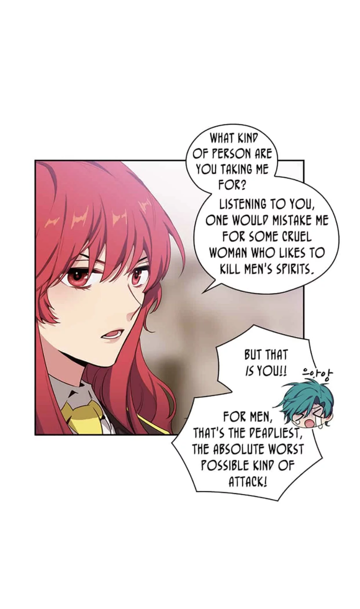 Reminiscence Adonis Chapter 62 page 4