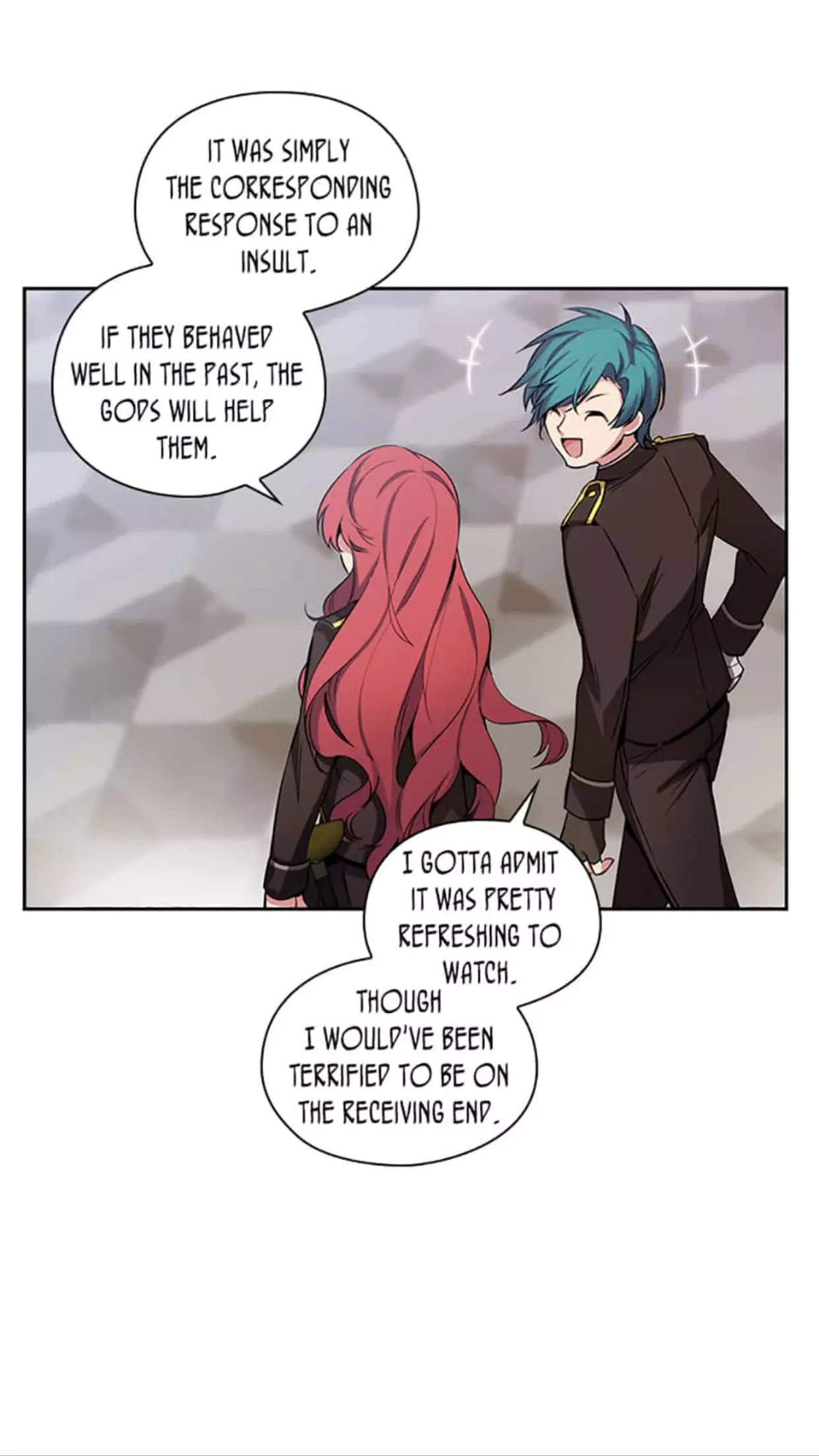 Reminiscence Adonis Chapter 62 page 6