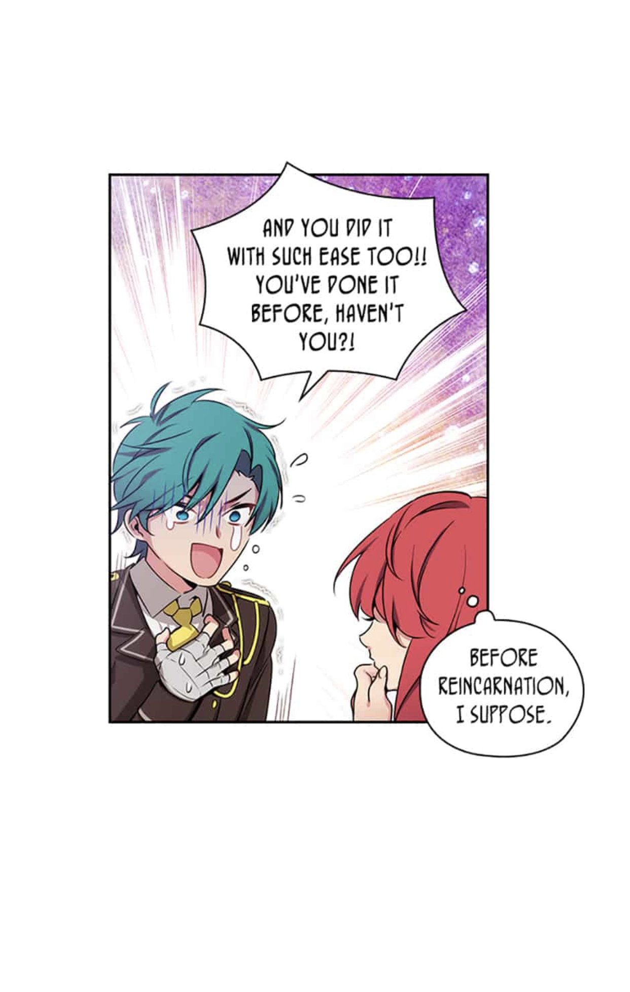 Reminiscence Adonis Chapter 62 page 5