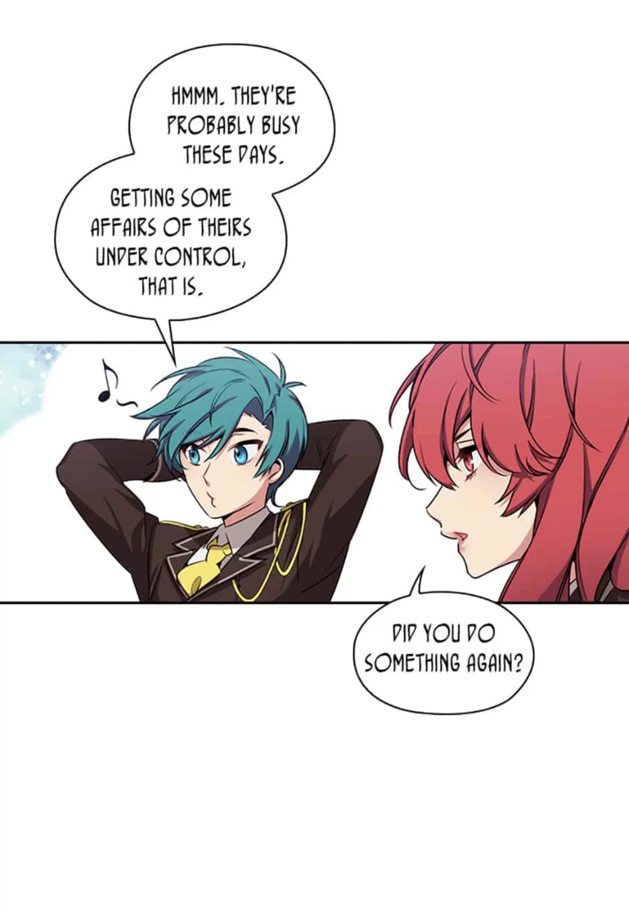 Reminiscence Adonis Chapter 62 page 8