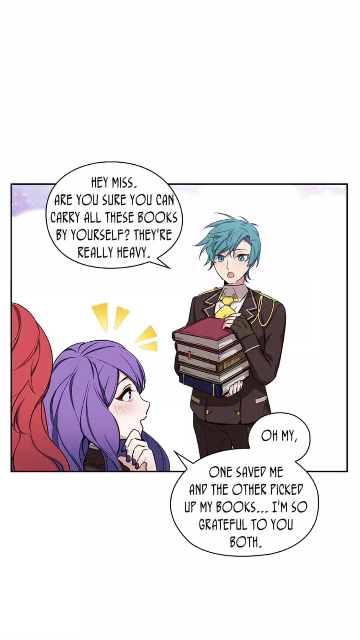 Reminiscence Adonis Chapter 62 page 15