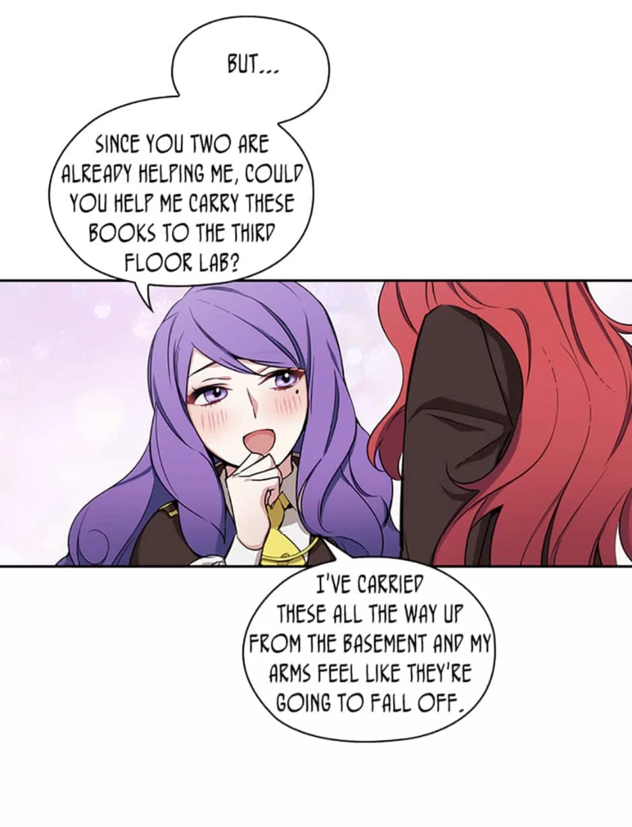 Reminiscence Adonis Chapter 62 page 16