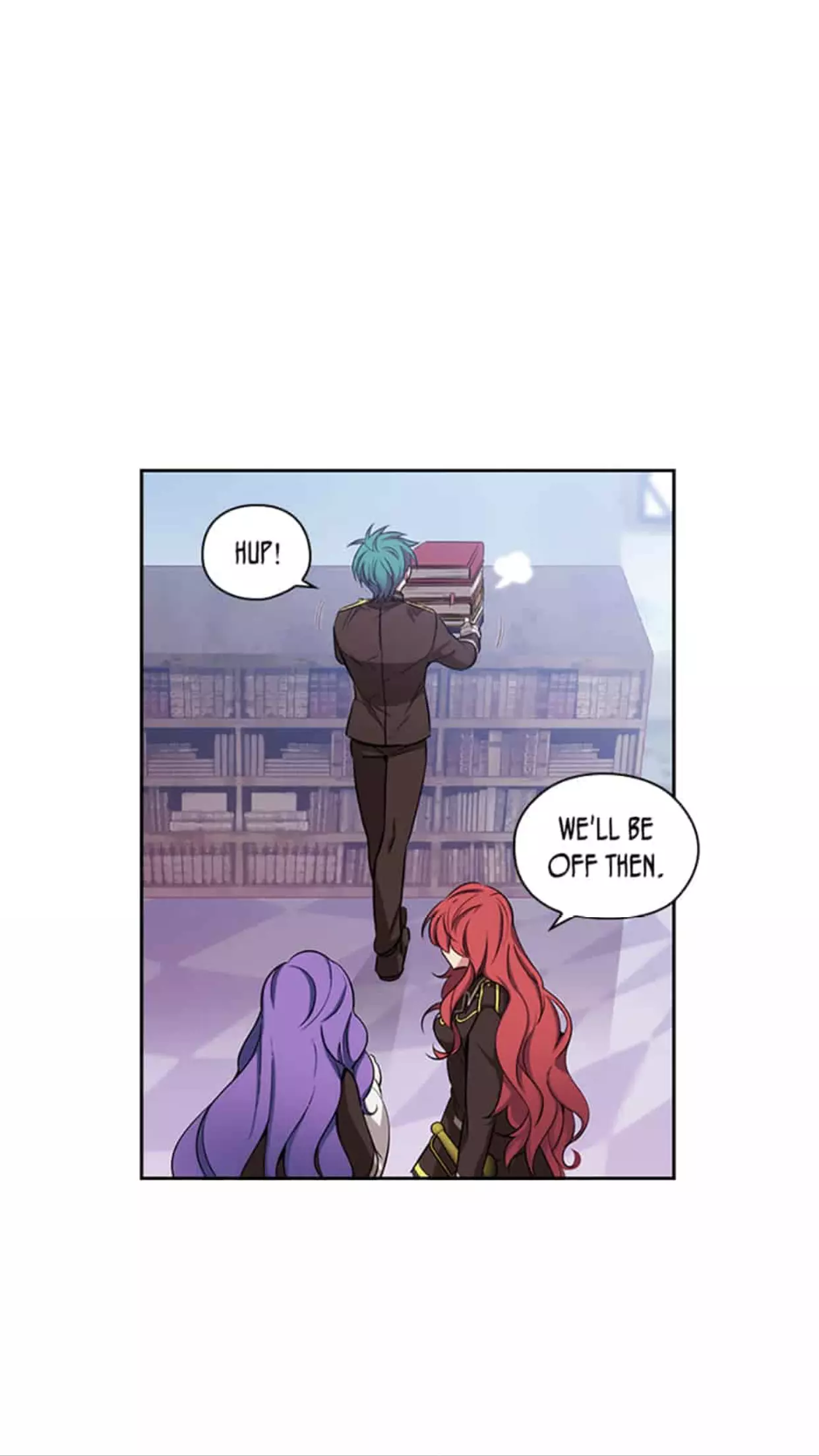 Reminiscence Adonis Chapter 62 page 21