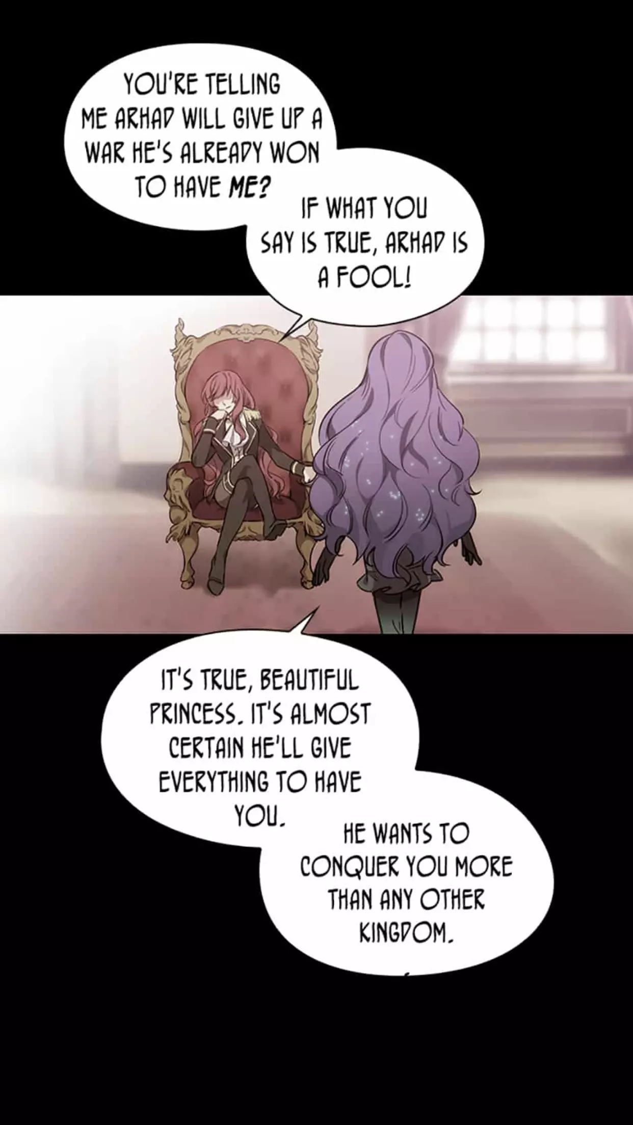 Reminiscence Adonis Chapter 62 page 28