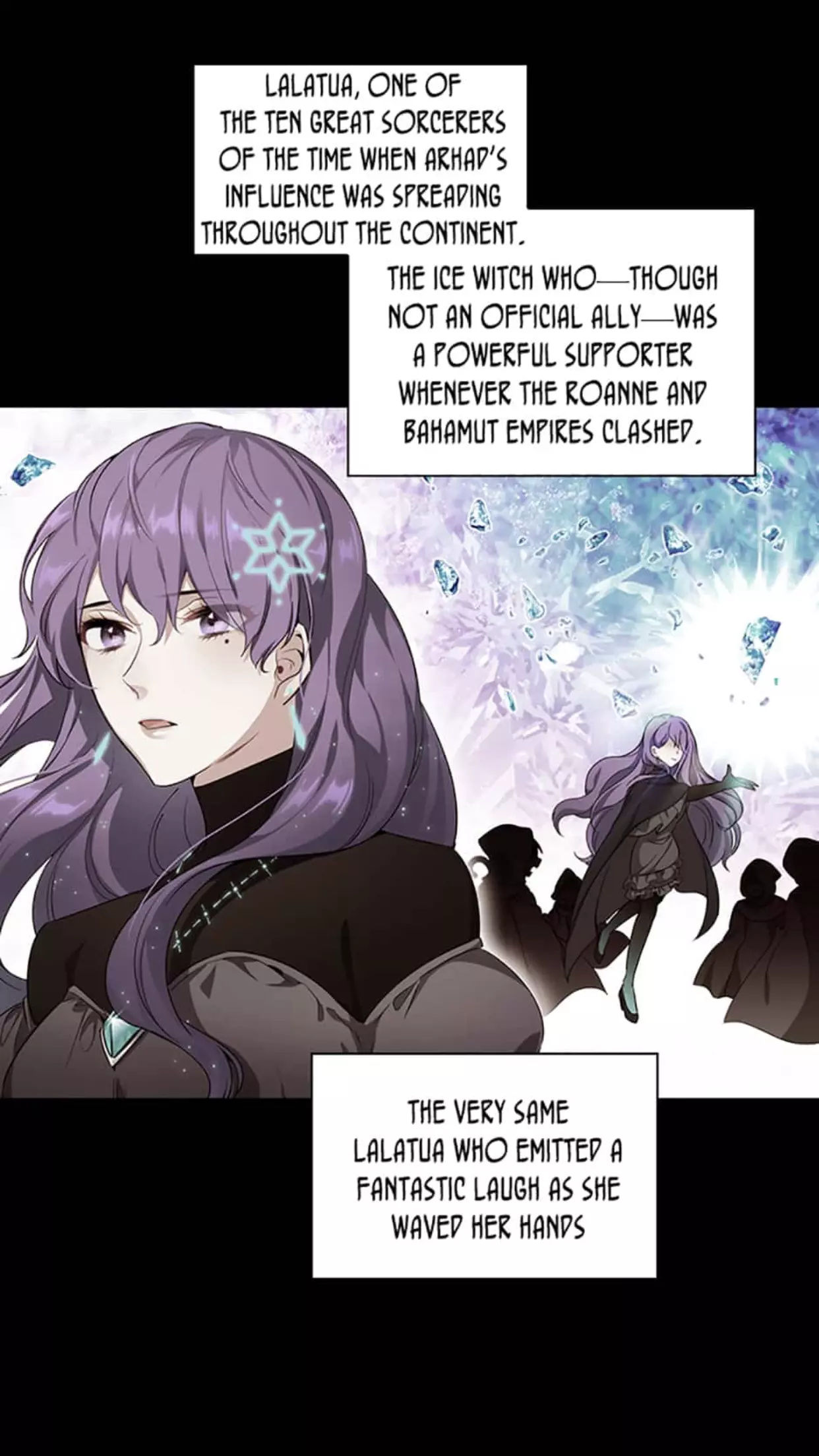 Reminiscence Adonis Chapter 62 page 32