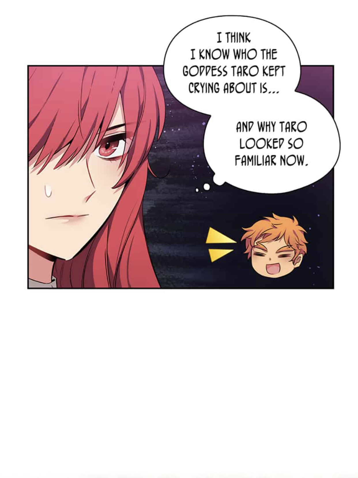Reminiscence Adonis Chapter 62 page 35