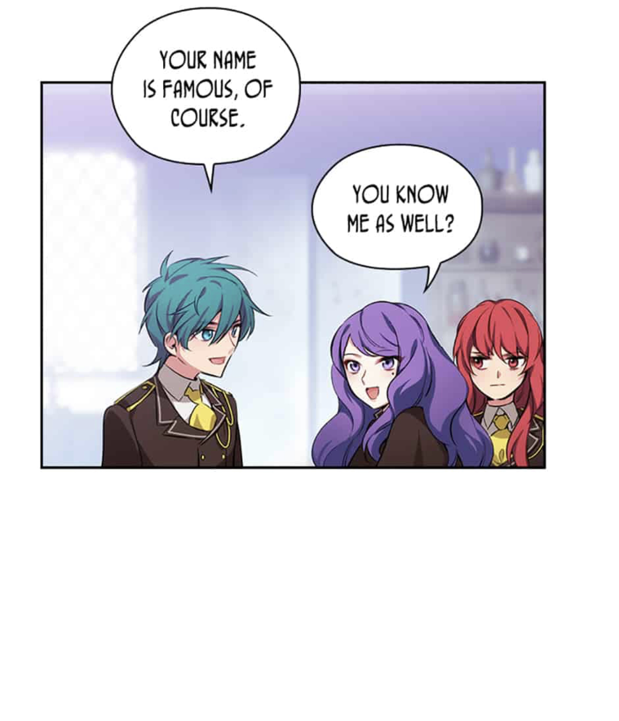 Reminiscence Adonis Chapter 62 page 38