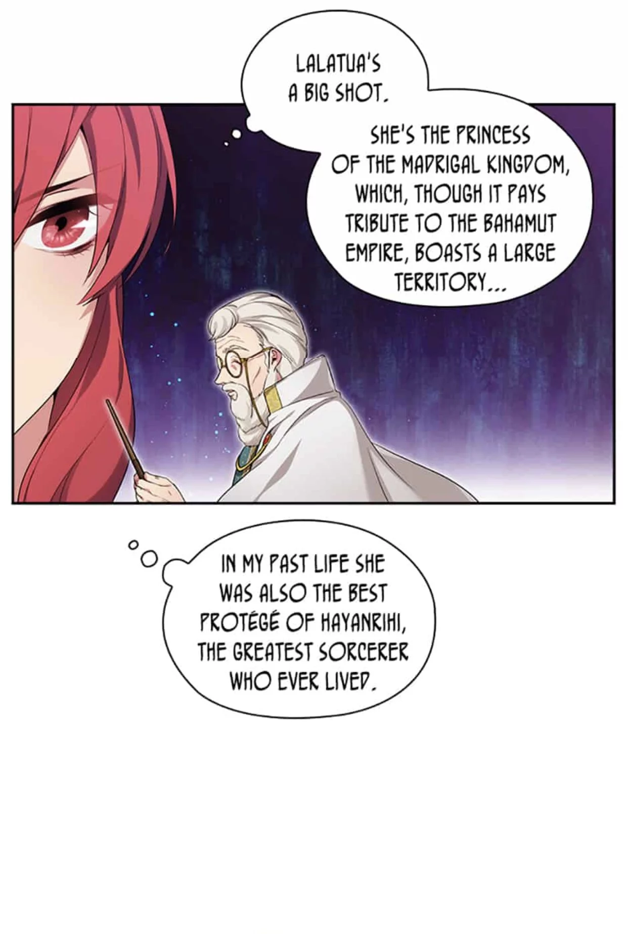 Reminiscence Adonis Chapter 62 page 41