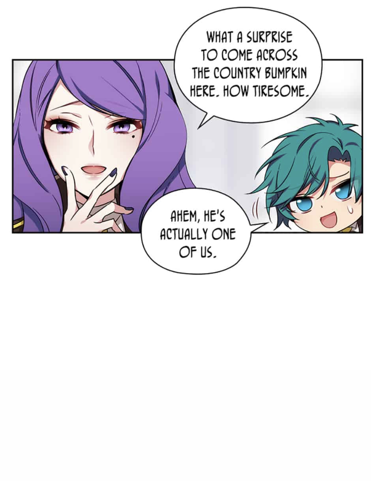 Reminiscence Adonis Chapter 62 page 46
