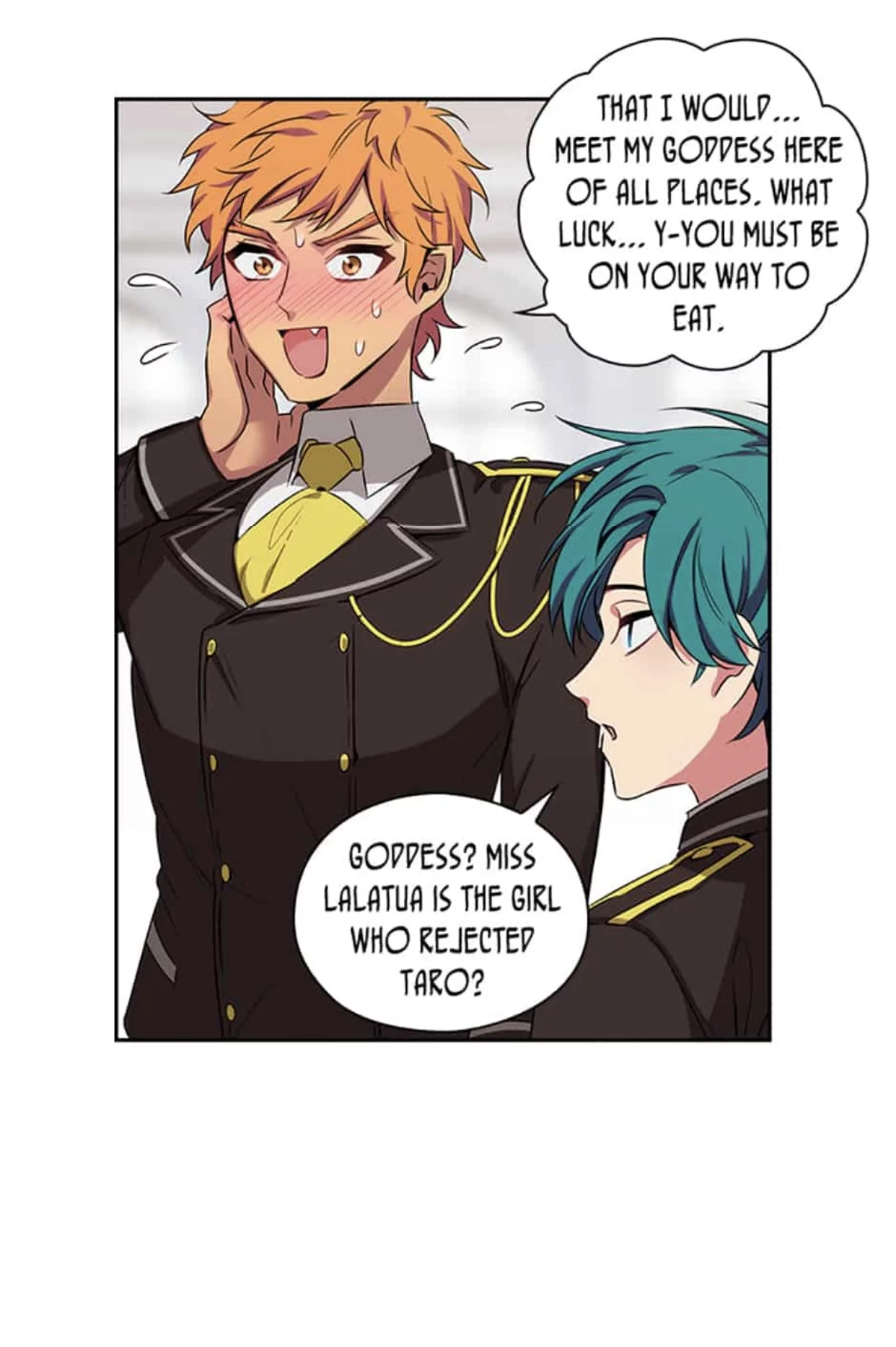 Reminiscence Adonis Chapter 62 page 45