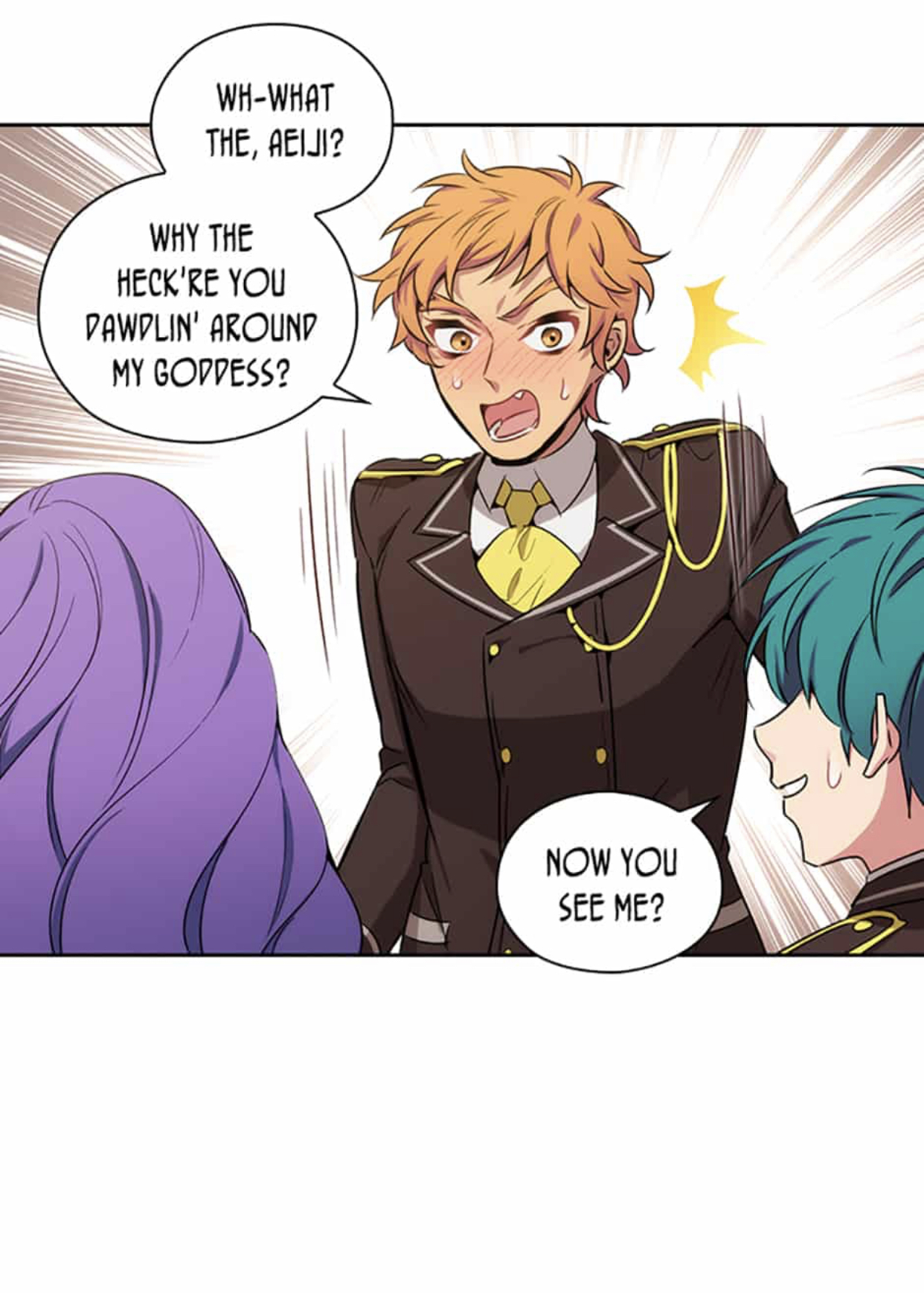 Reminiscence Adonis Chapter 62 page 47