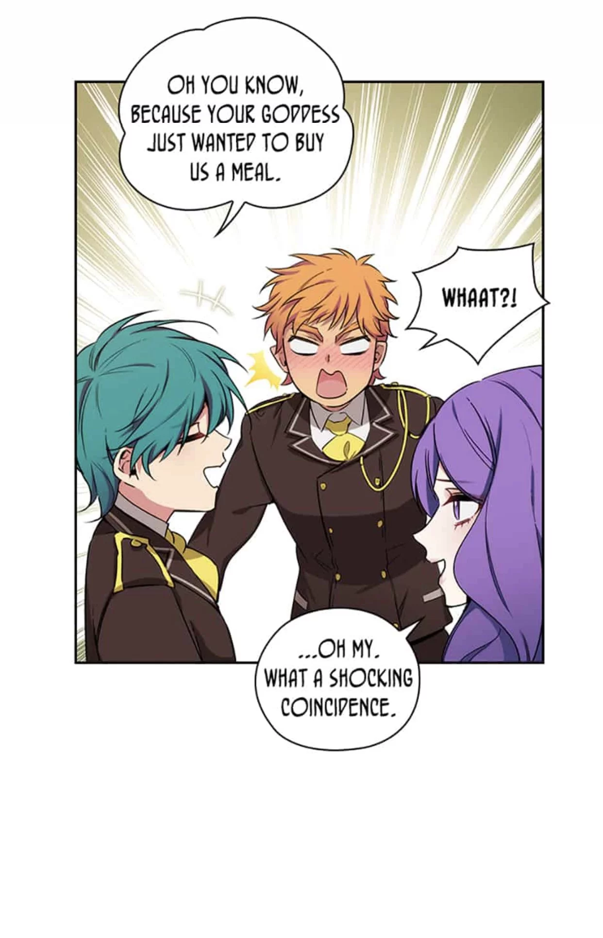 Reminiscence Adonis Chapter 62 page 48