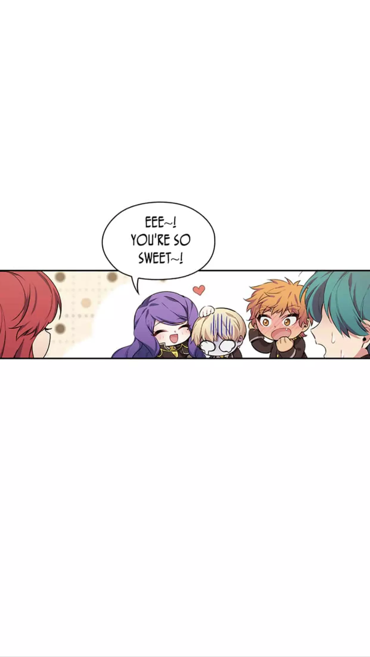 Reminiscence Adonis Chapter 62 page 56