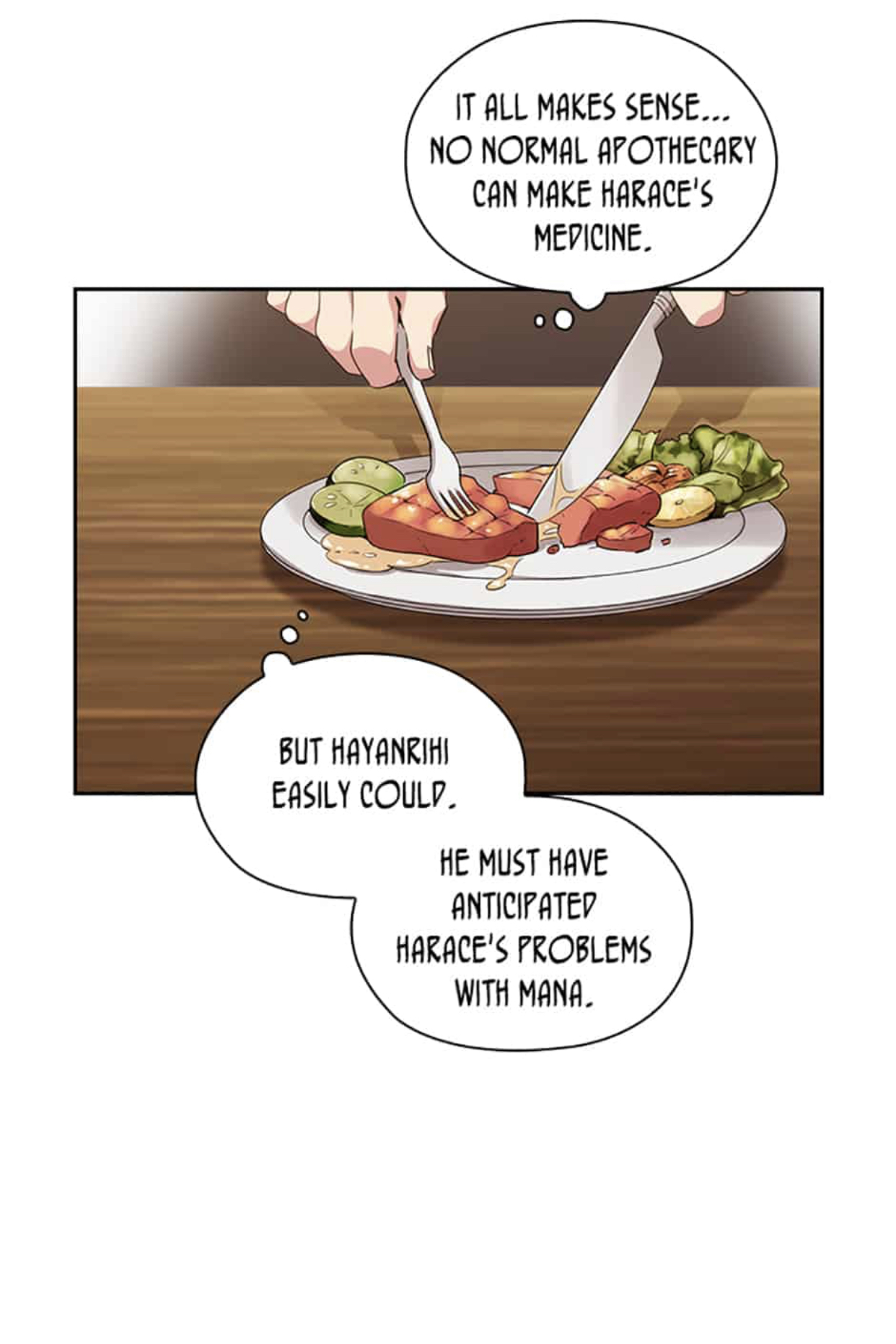 Reminiscence Adonis Chapter 62 page 59