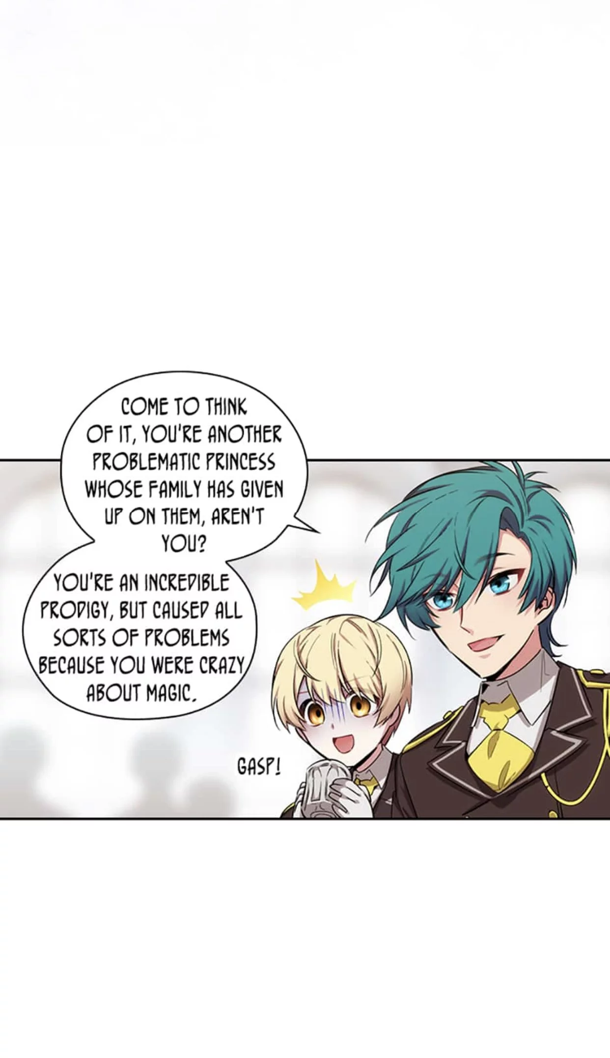 Reminiscence Adonis Chapter 62 page 62