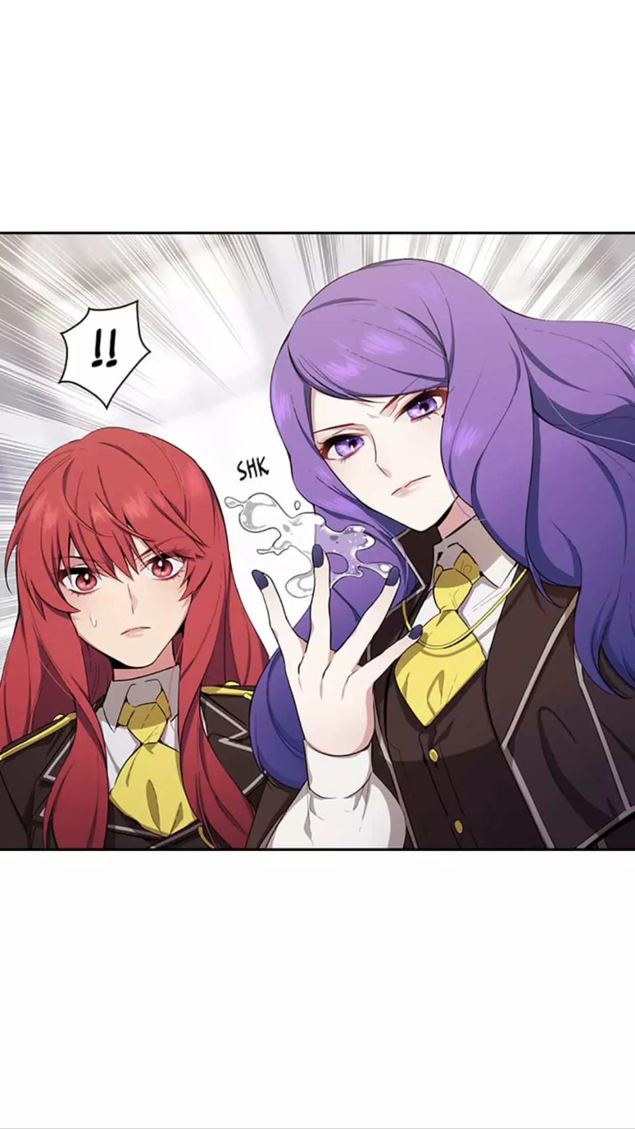 Reminiscence Adonis Chapter 62 page 64