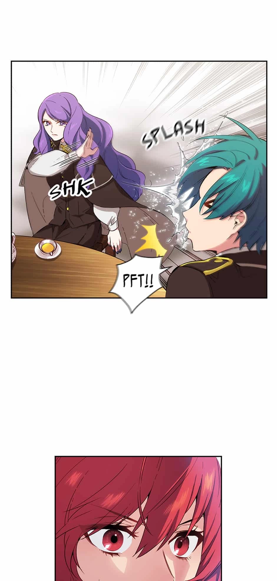 Reminiscence Adonis Chapter 63 page 5
