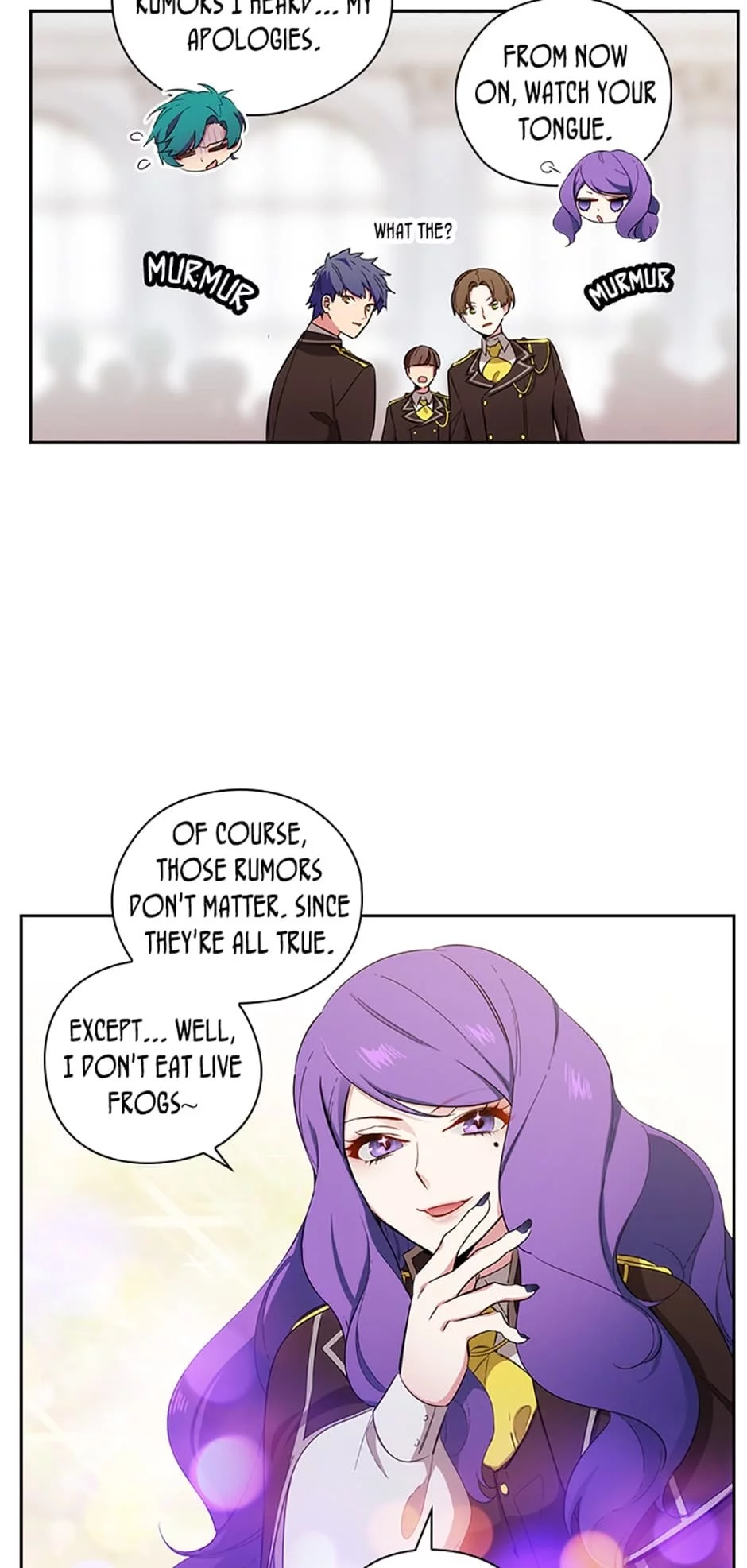 Reminiscence Adonis Chapter 63 page 8