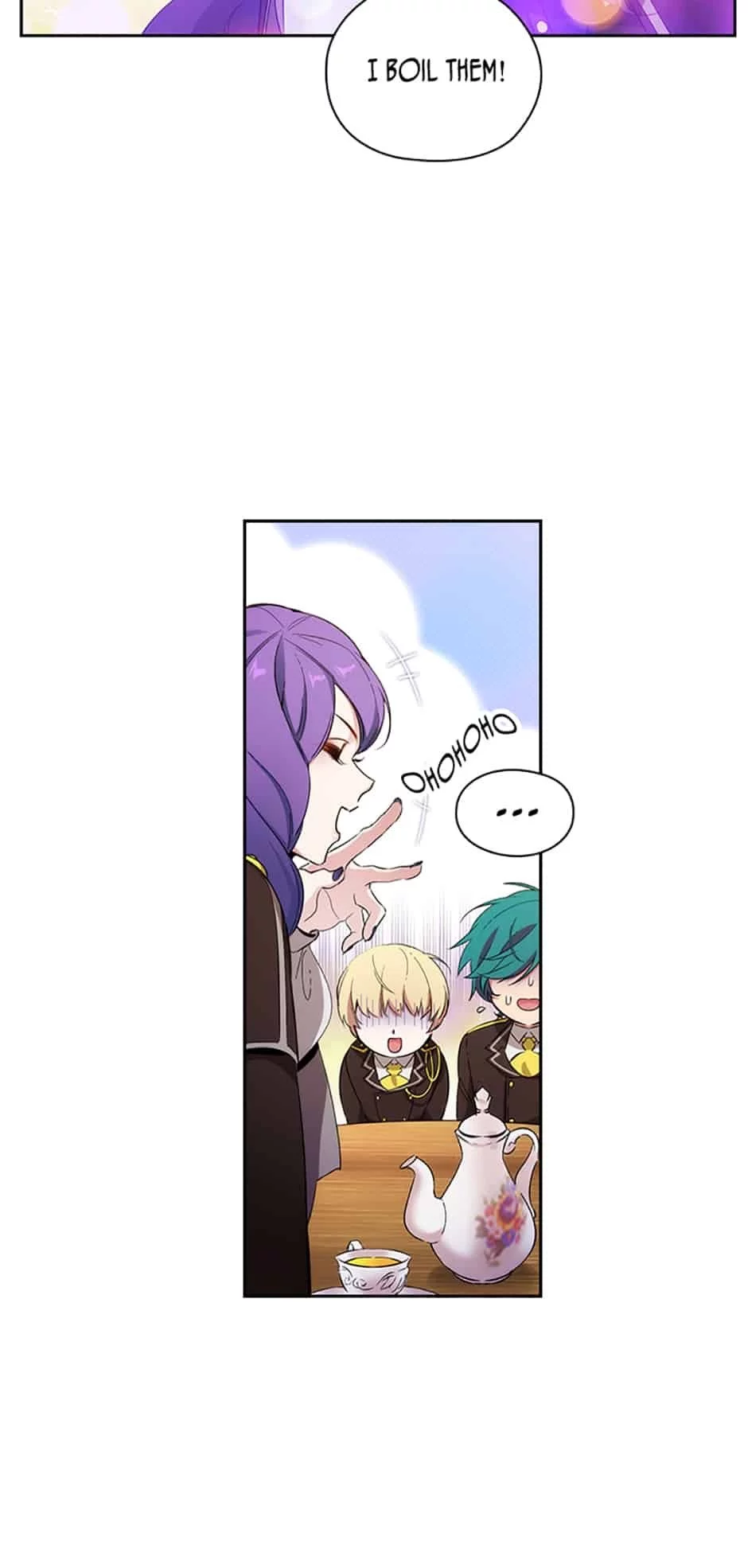 Reminiscence Adonis Chapter 63 page 9