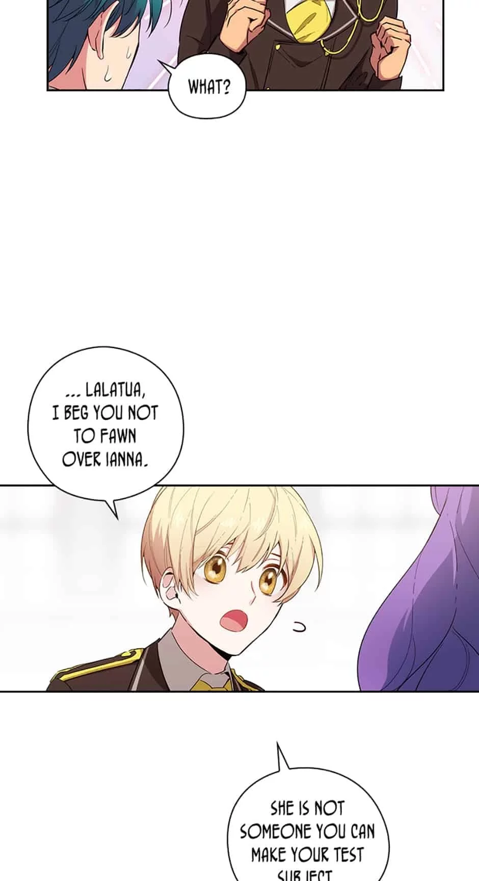 Reminiscence Adonis Chapter 63 page 12