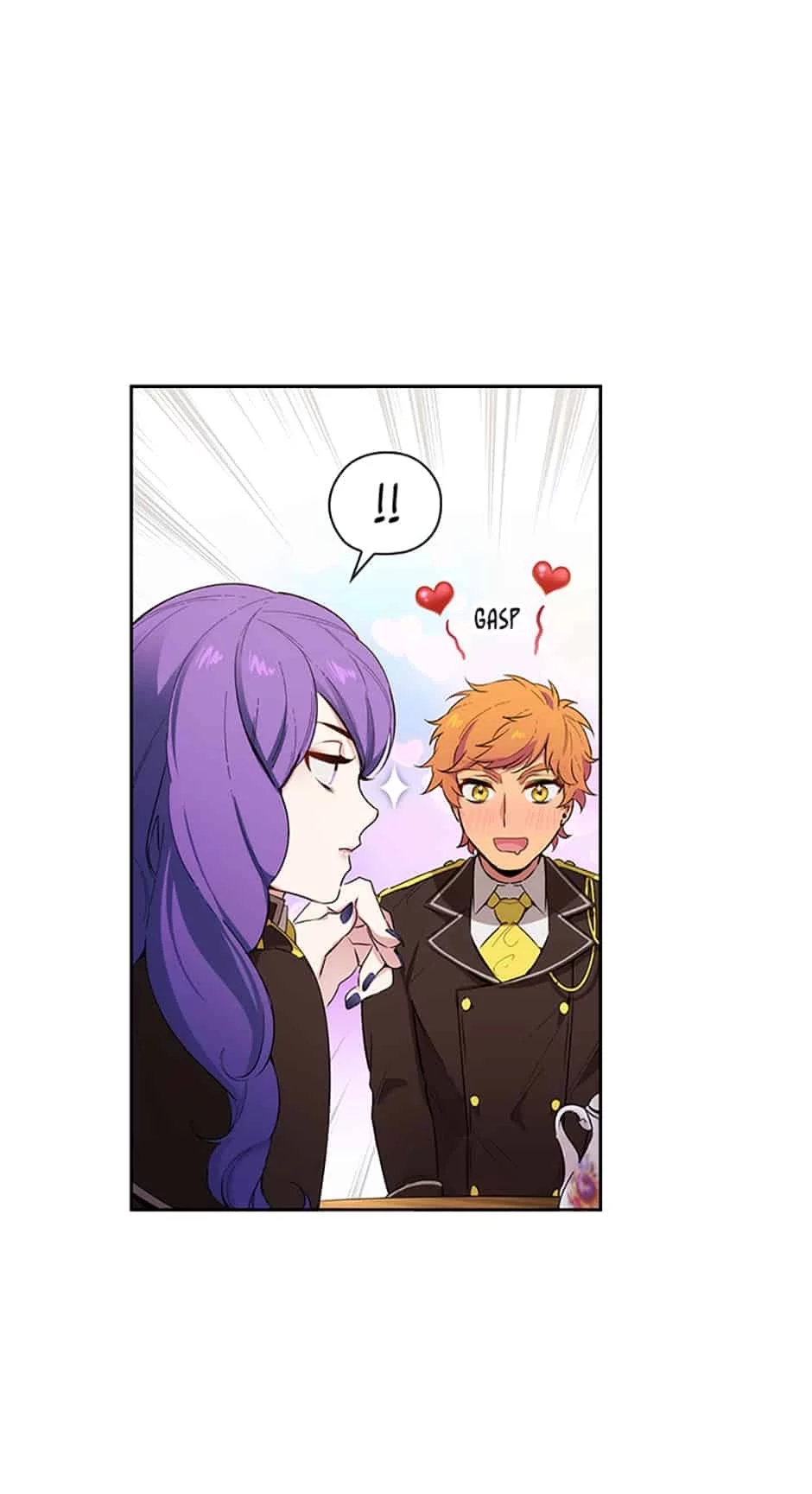 Reminiscence Adonis Chapter 63 page 10