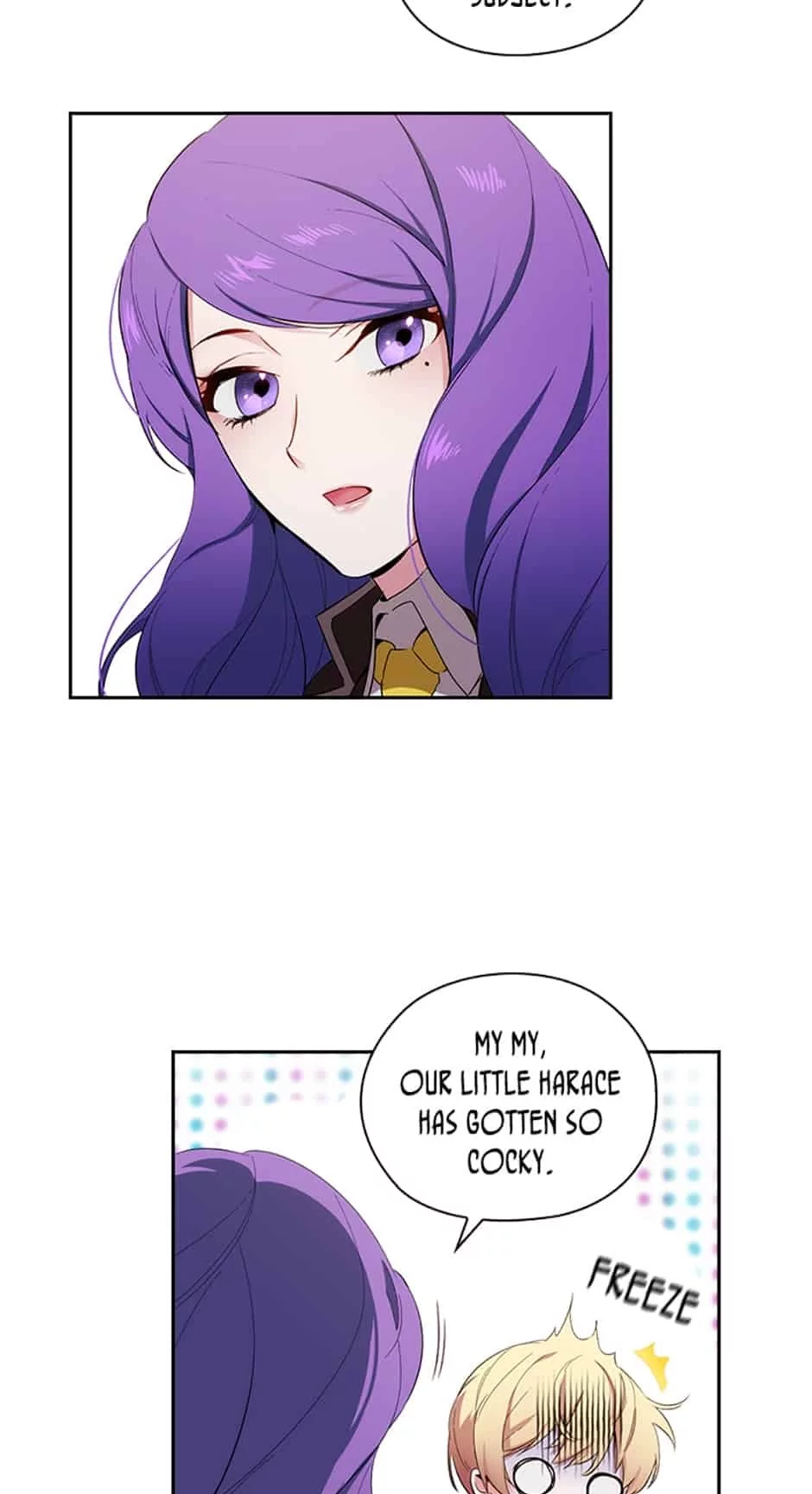 Reminiscence Adonis Chapter 63 page 13