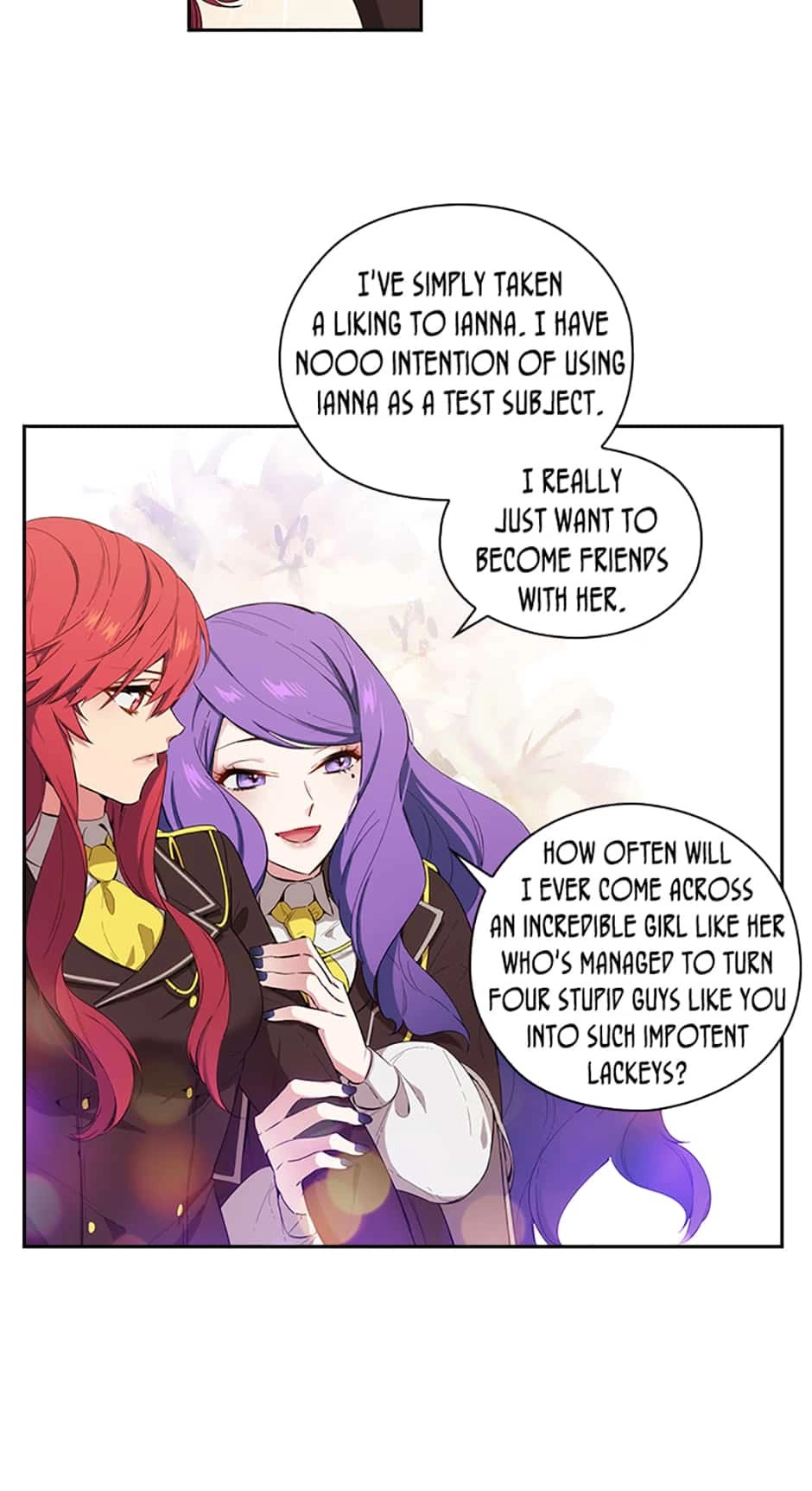 Reminiscence Adonis Chapter 63 page 15